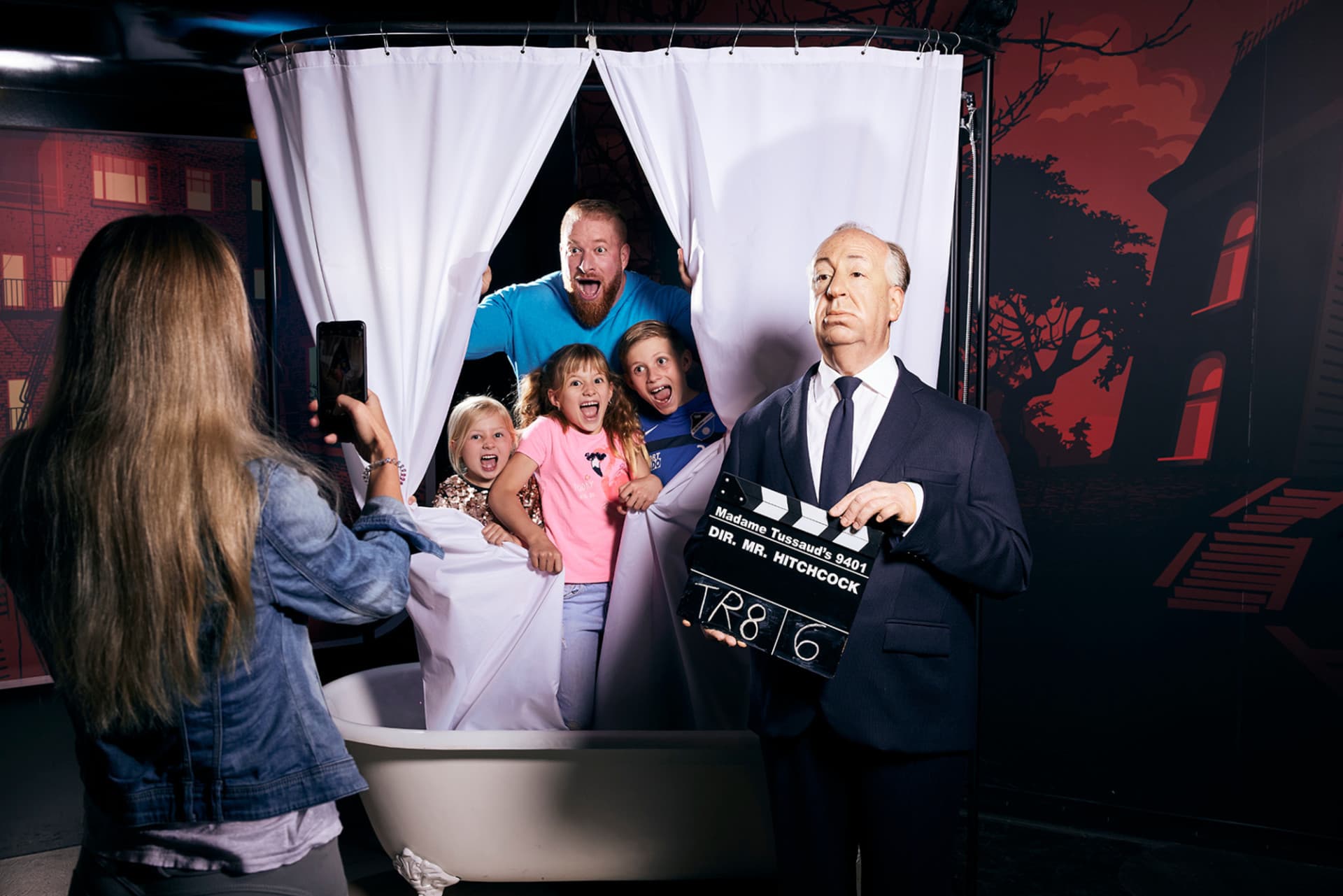 Madame Tussauds Vienna Ticket - تصویر 3