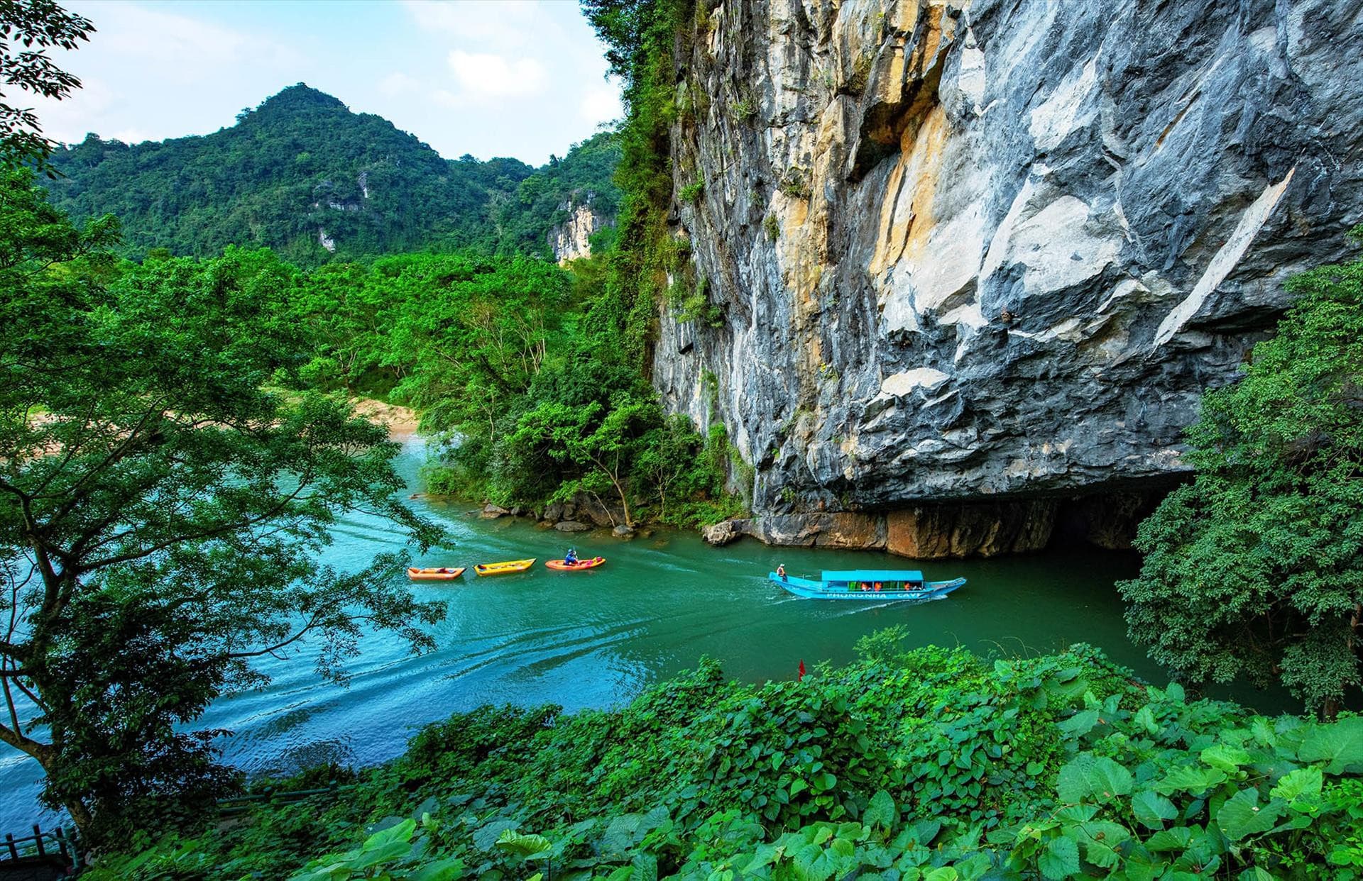 Phong Nha-Ke Bang National Park Tour from Hue - تصویر اصلی