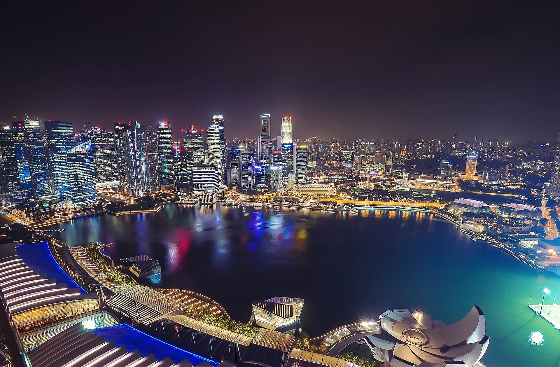COMBO: Gardens by the Bay + Marina Bay Sands SkyPark Observation Deck Tickets - تصویر 8