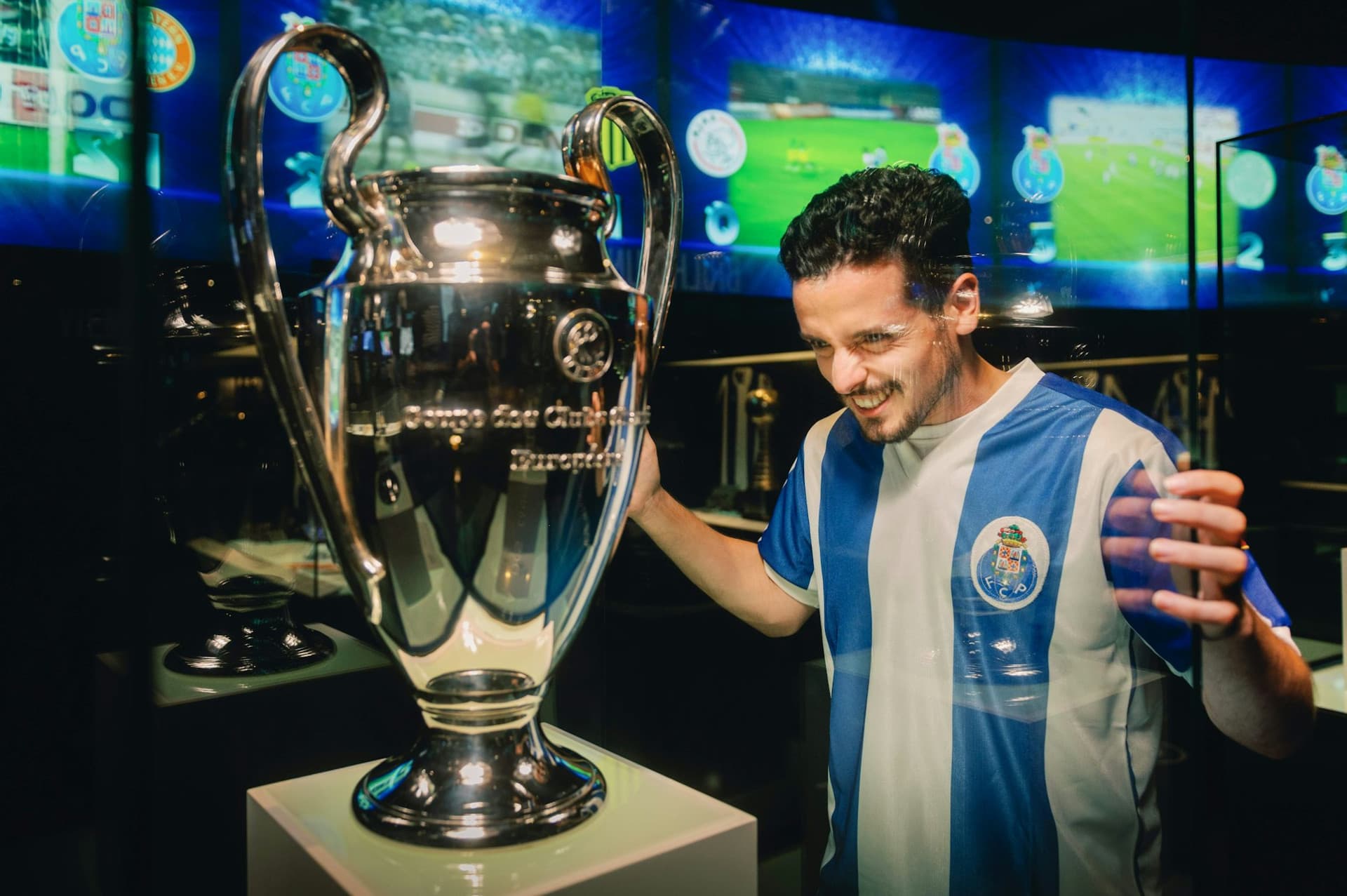 FC Porto Museum & Dragão Stadium ticket - تصویر 3