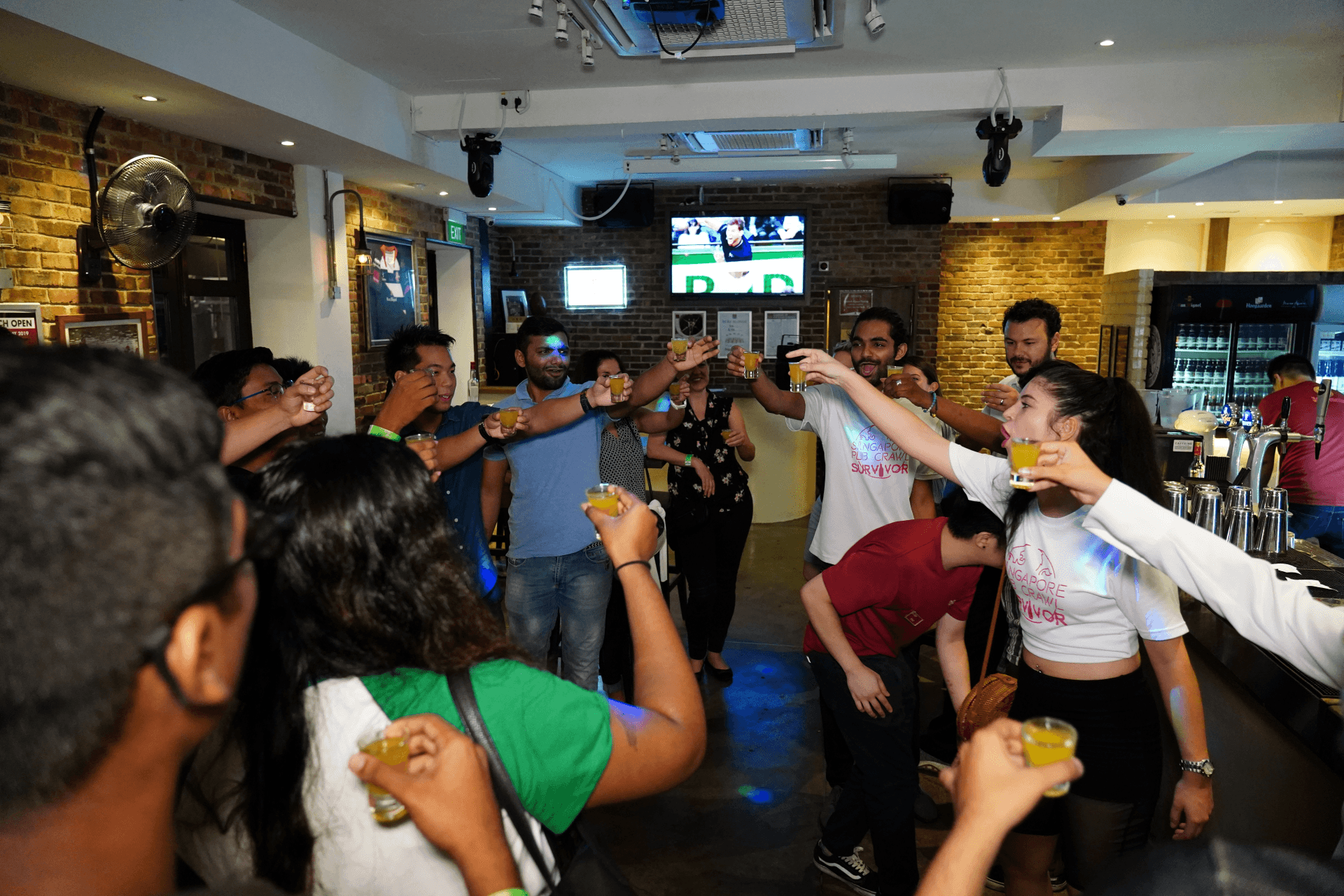 Singapore Pub Crawl - تصویر 5