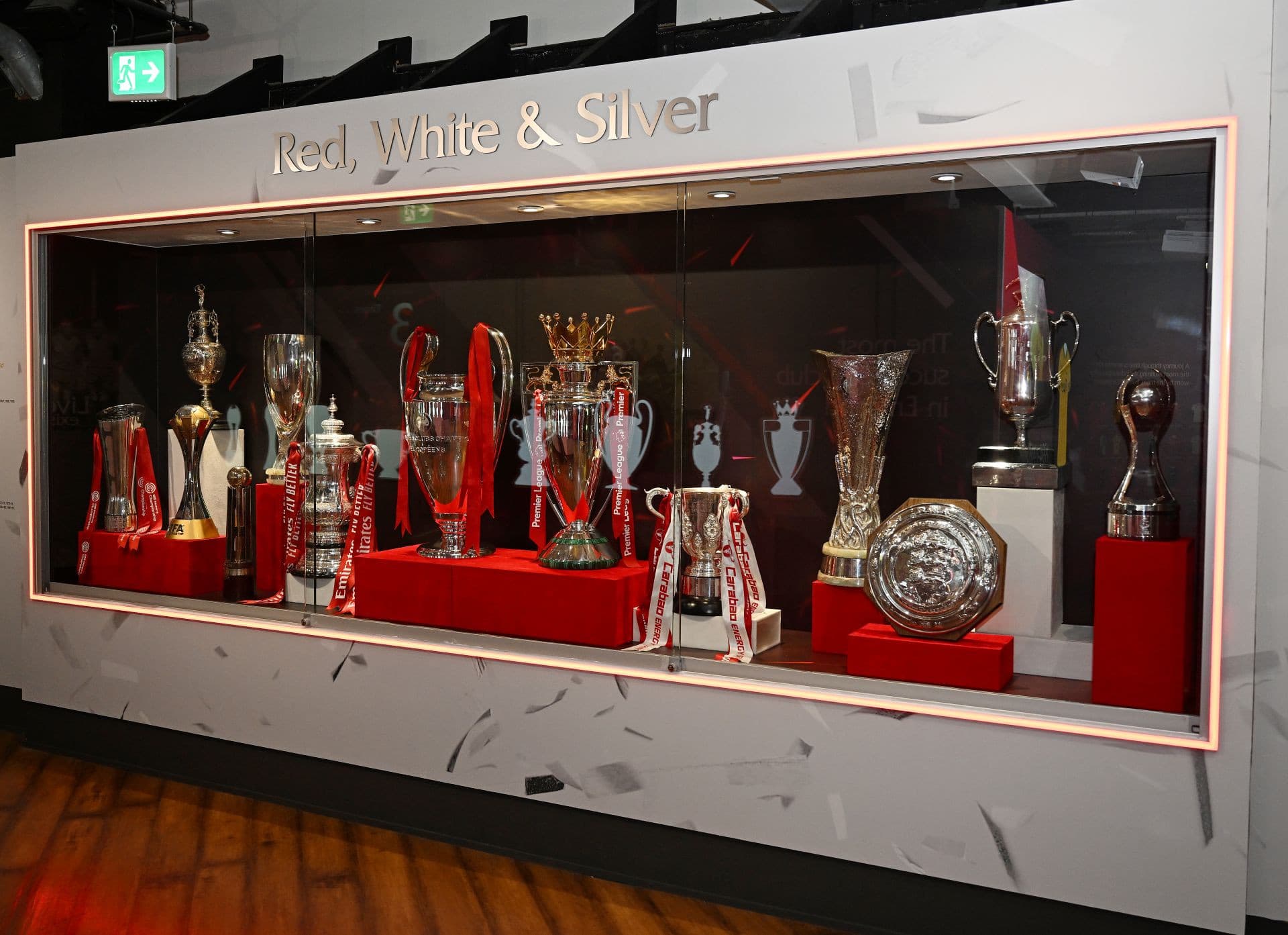 Liverpool Football Club Stadium Tour - تصویر 5
