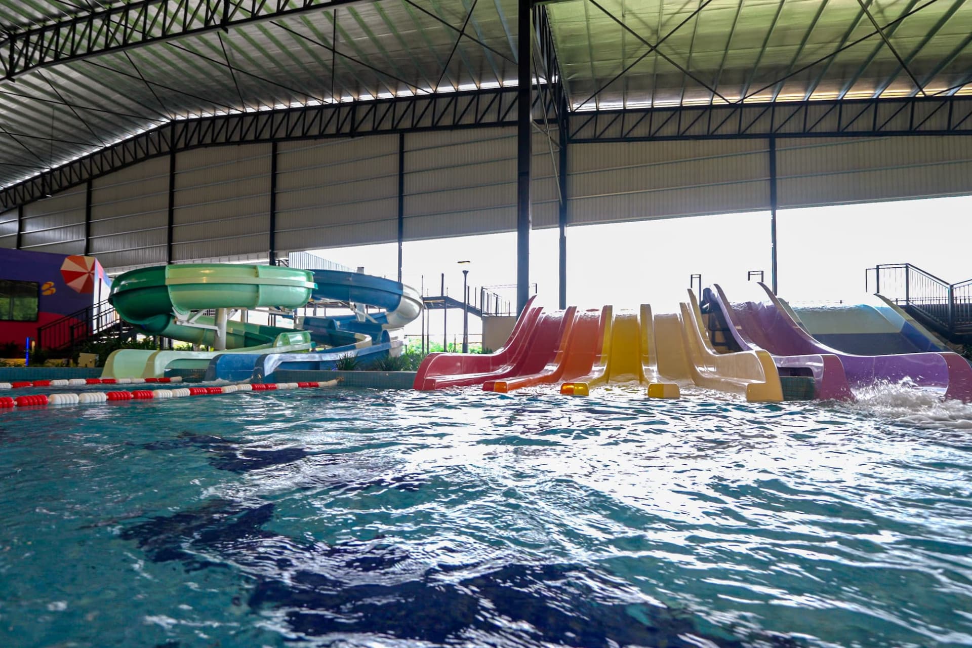 Monkeys Splash Zone Water Park Ticket - تصویر 3