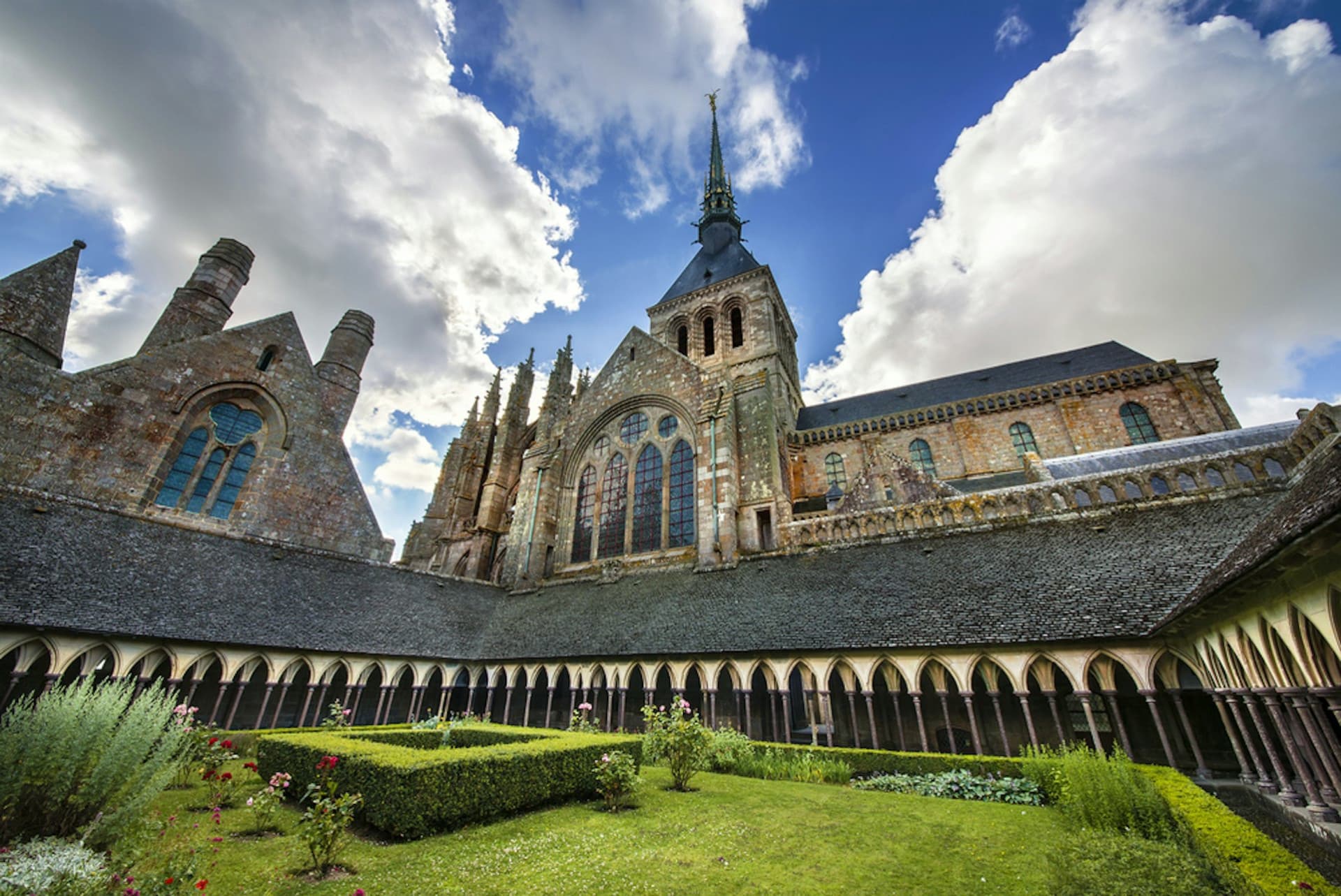 Mont Saint-Michel Abbey Ticket - تصویر 4
