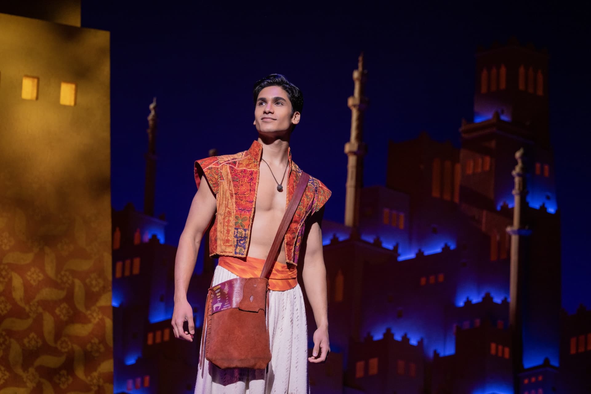 Disney's Aladdin Broadway Ticket in New York - تصویر 6