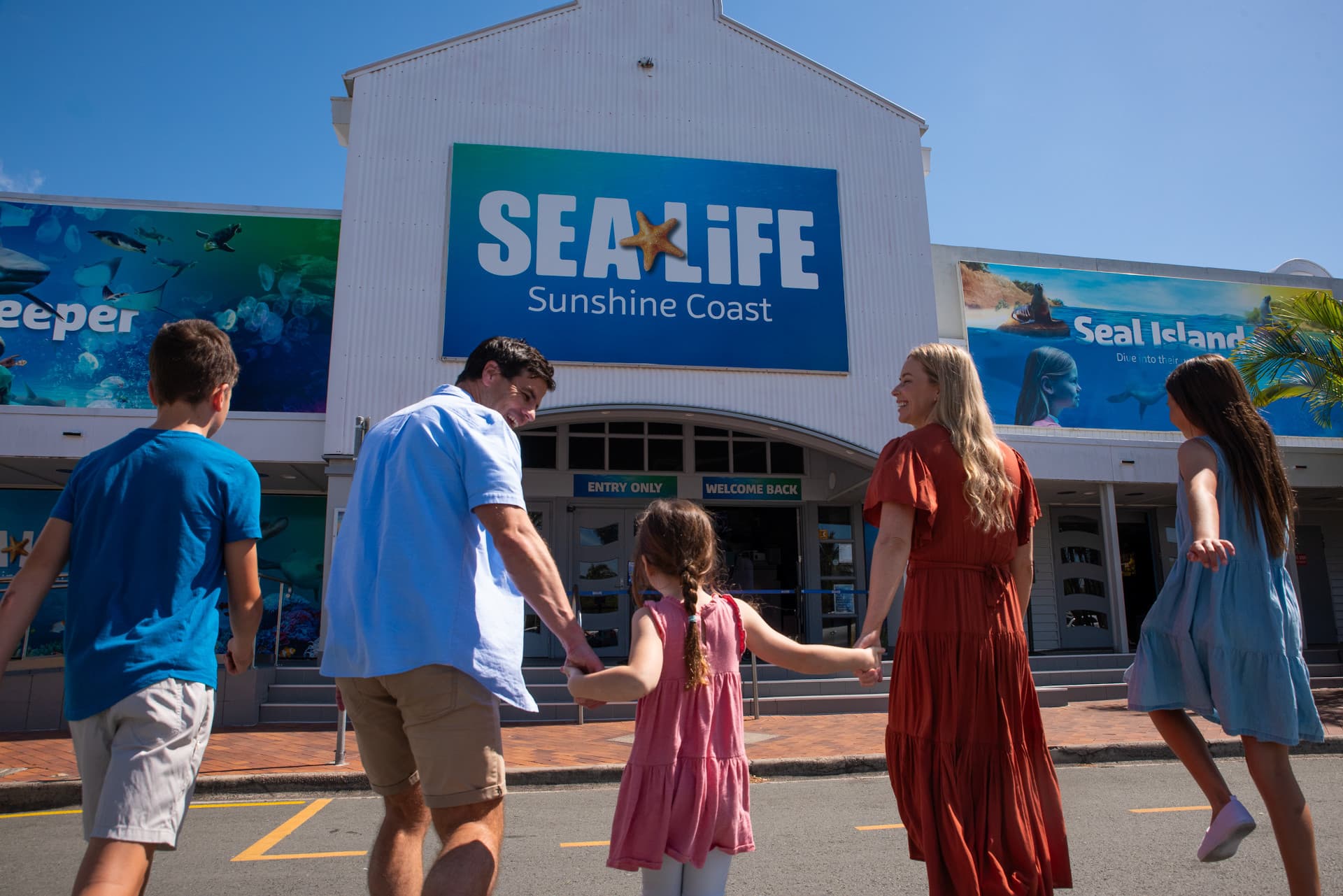 SEA LIFE Sunshine Coast Aquarium Direct Entry Ticket - تصویر 7