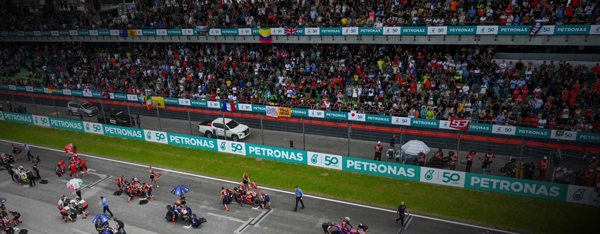MotoGP Petronas Grand Prix Of Malaysia 2026 (30 Oct - 1 Nov) - تصویر 13