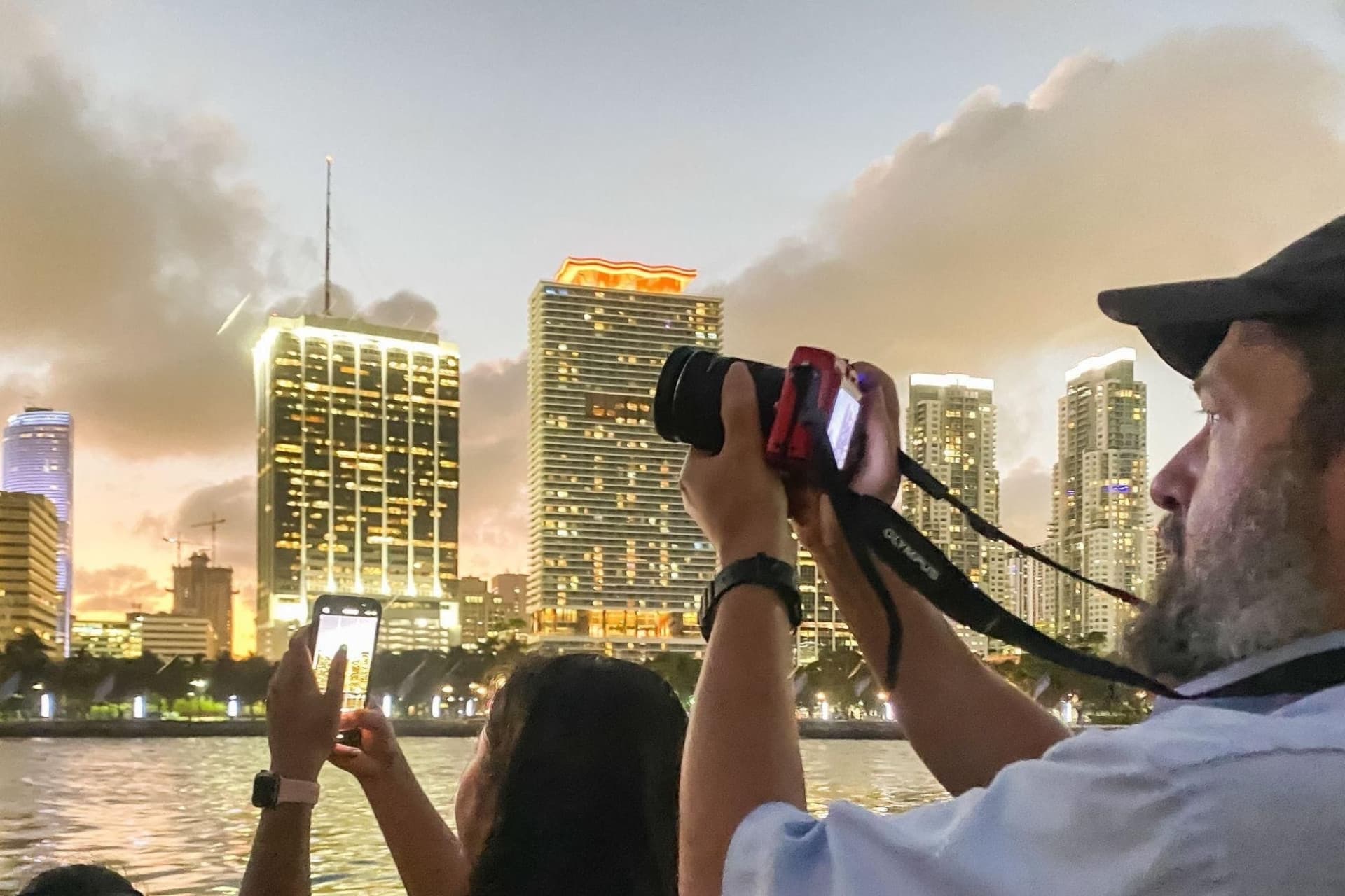 Miami Sunset Cruise of Biscayne Bay and Millionaires' Homes - تصویر 13