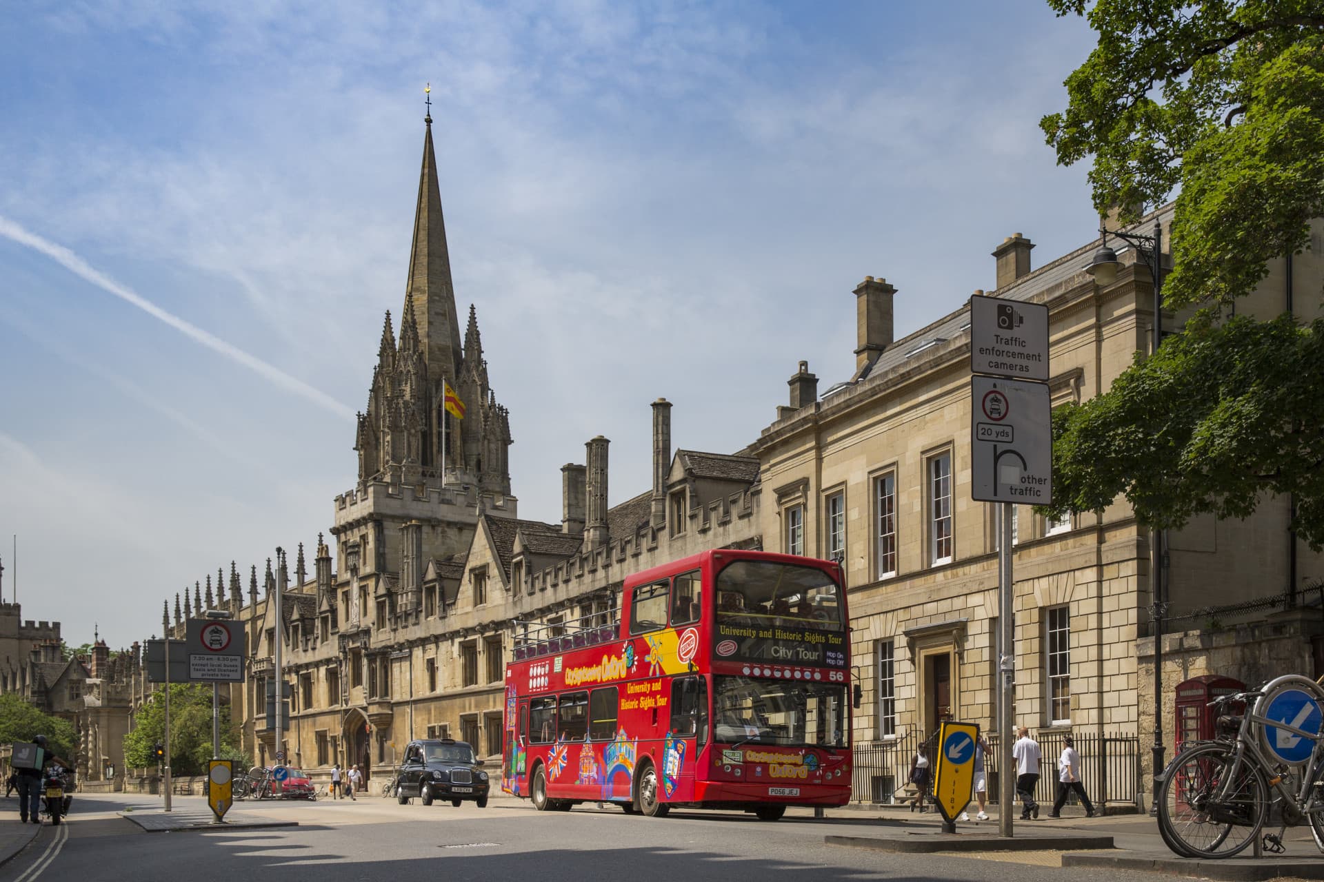 City Sightseeing Oxford Hop-on Hop-off Bus Tour - تصویر اصلی