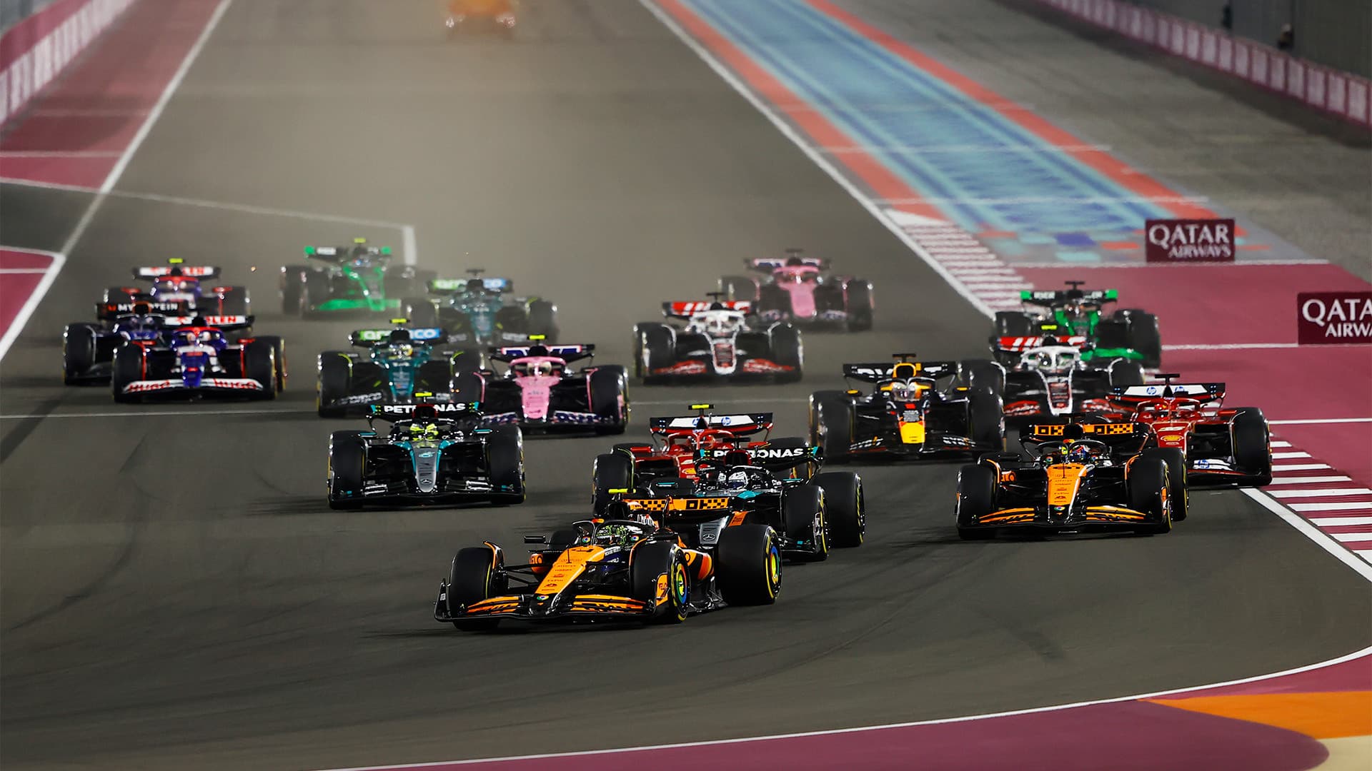 Formula 1 Gran Premio de la Ciudad de Mexico 2026 (30 October - 01 November) - تصویر اصلی