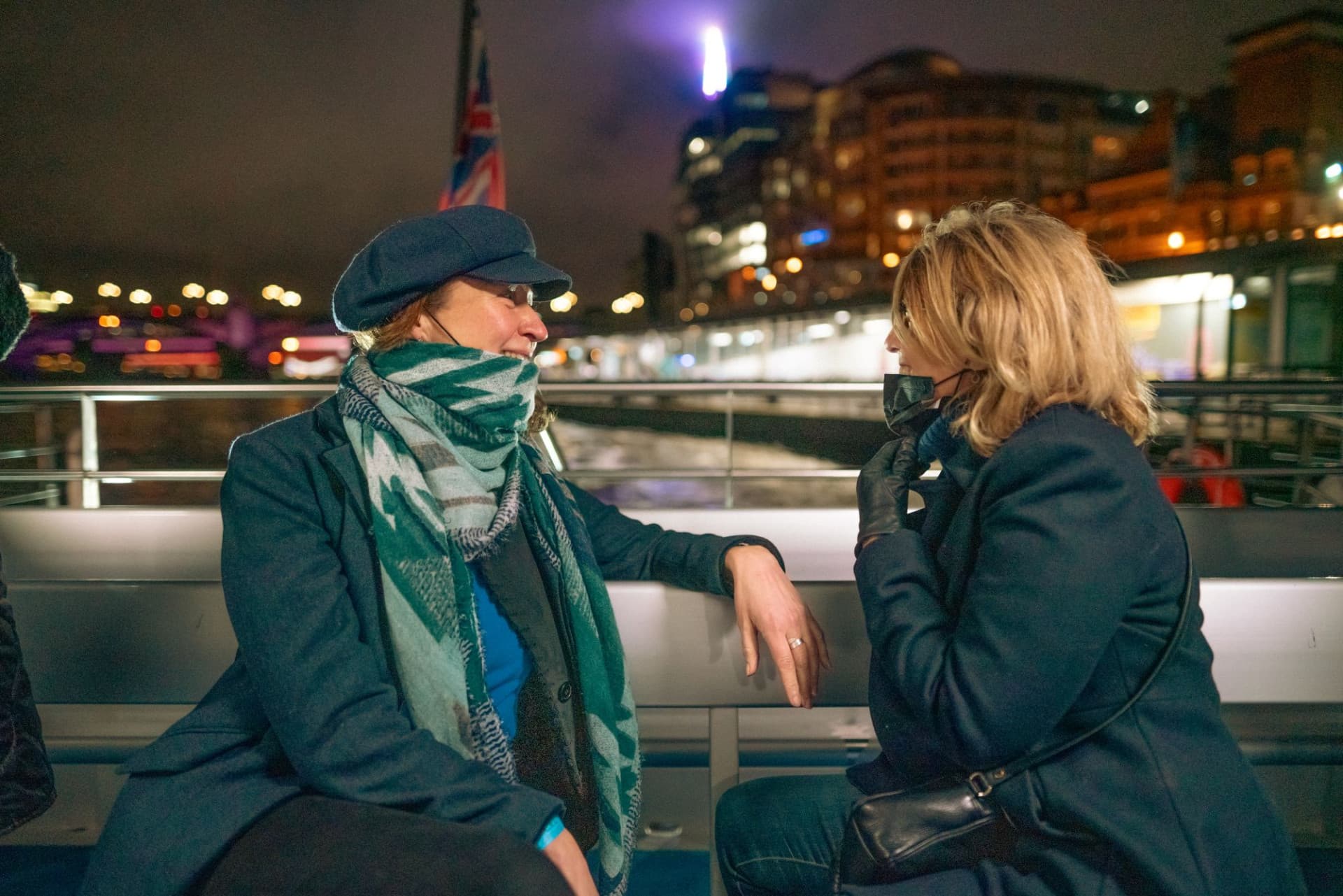 Illuminated River - Thames Uber Boat Night Cruise - تصویر 9