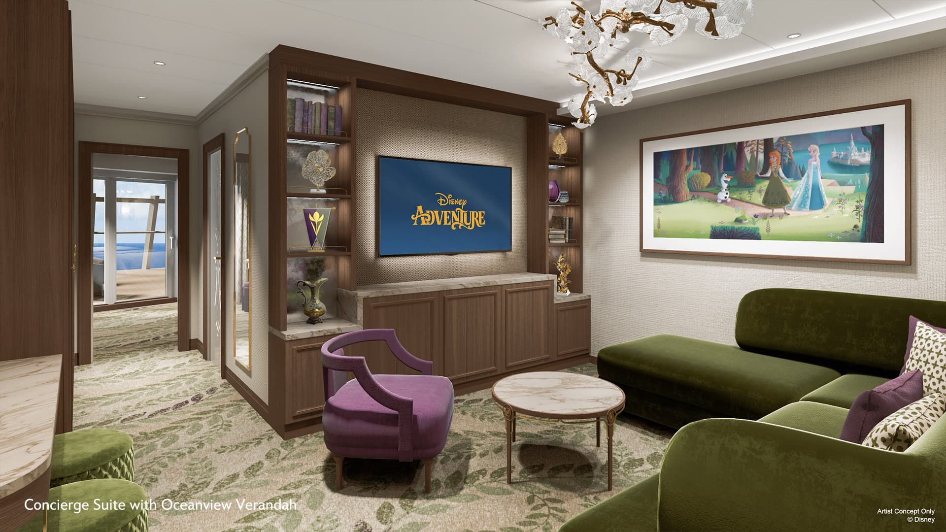 Disney Cruise Line: 4-Night Disney Adventure Cruise from Singapore - تصویر 26