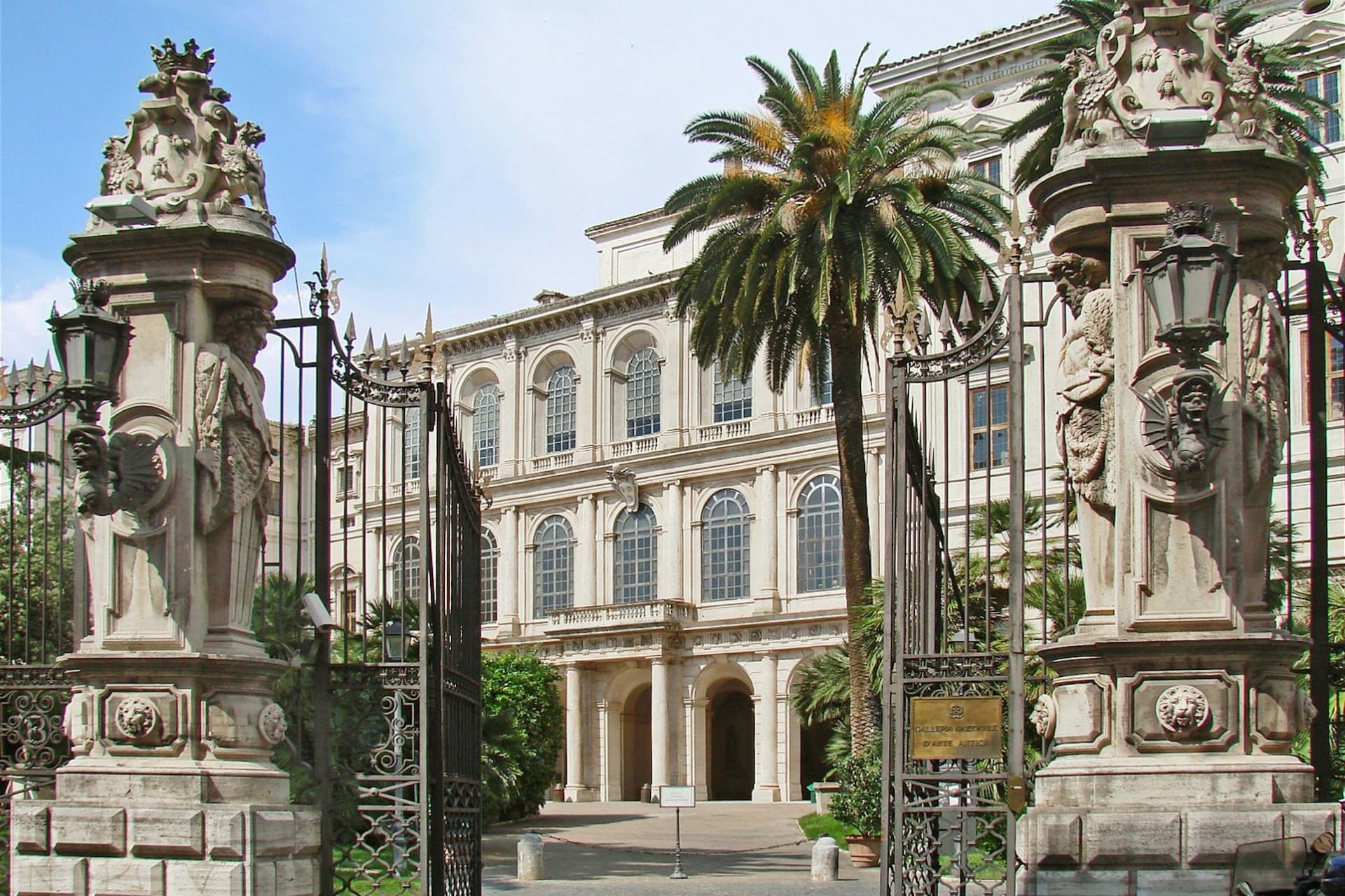 Palazzo Barberini: Bernini and the Barberini Exhibition Ticket - تصویر اصلی