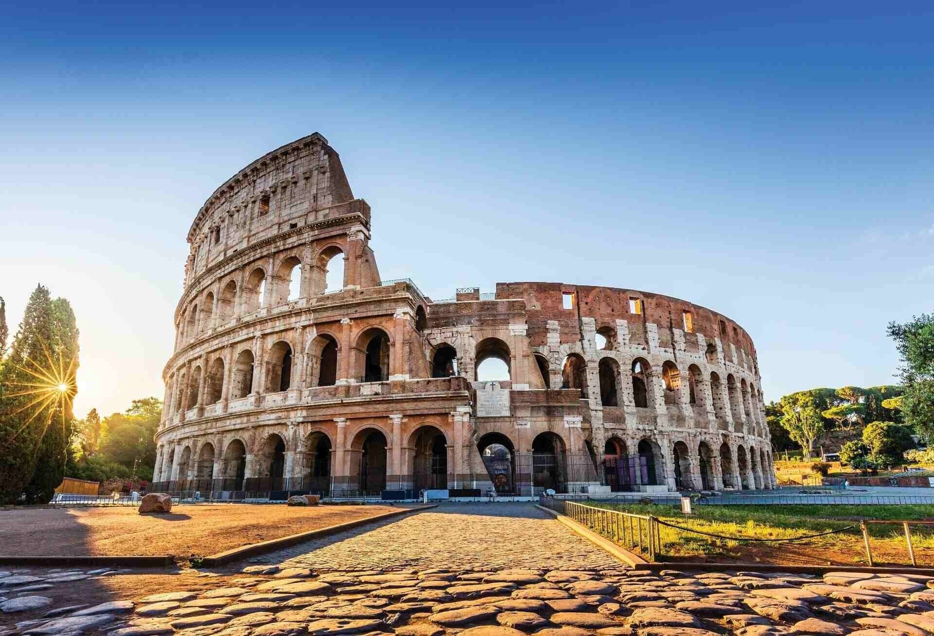 Colosseum, Roman Forum, and Palatine Hill Ticket - تصویر اصلی