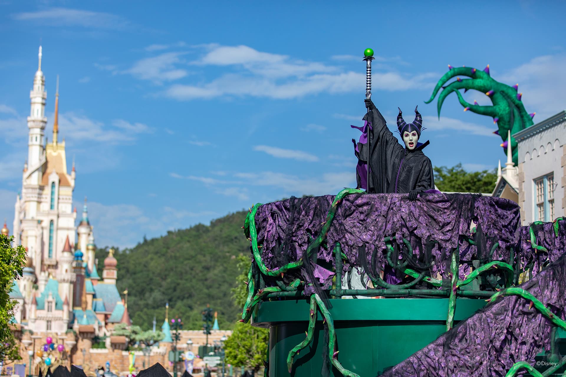 Hong Kong Disneyland Park Ticket - تصویر 3