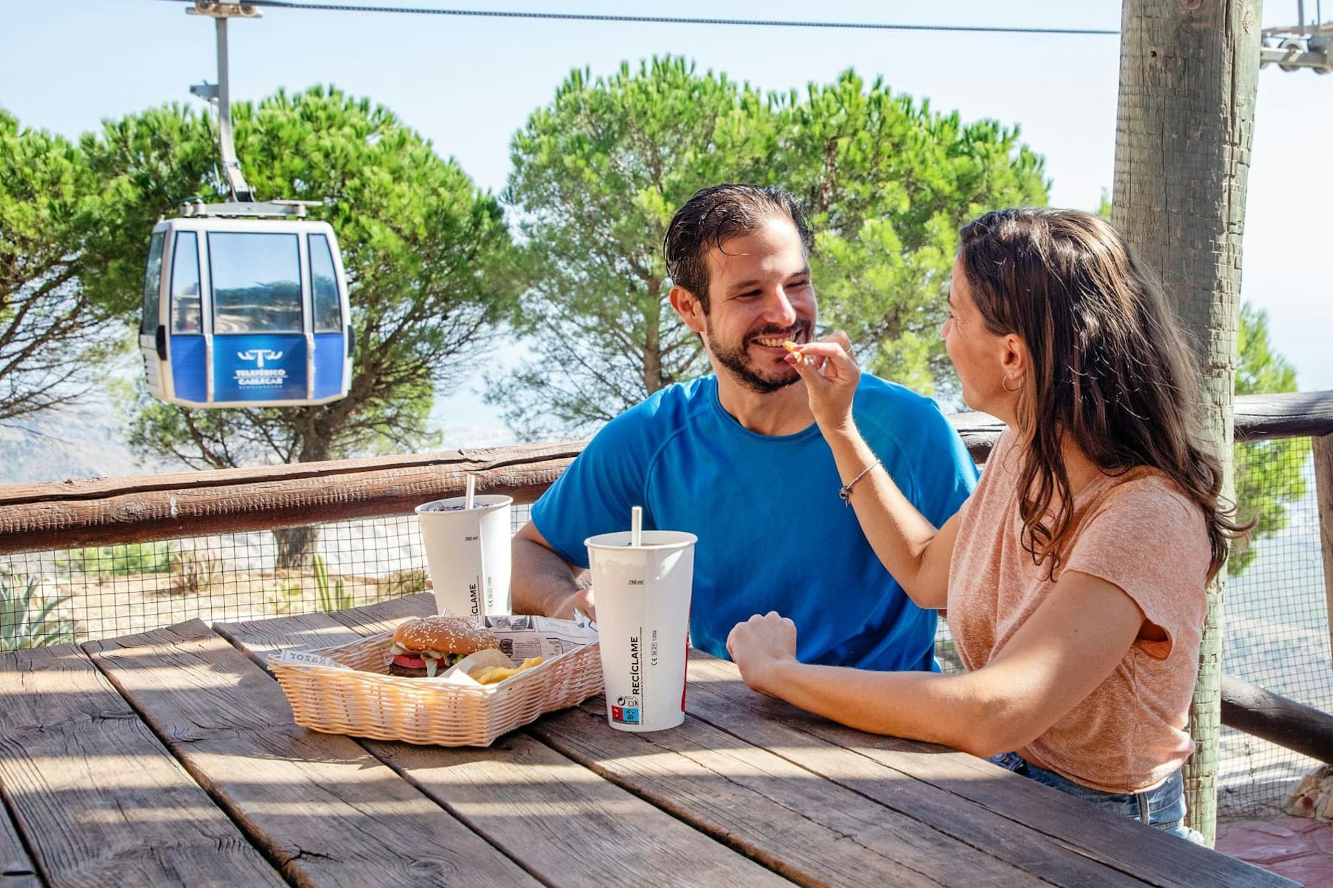 Teleférico Benalmádena Ticket - تصویر 28