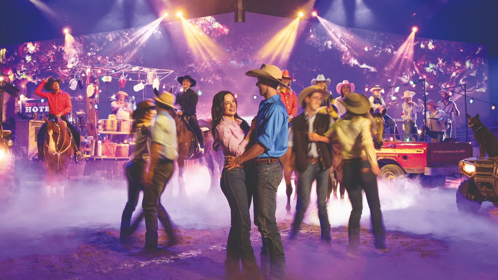 Australian Outback Spectacular Dinner Show Ticket - تصویر 2