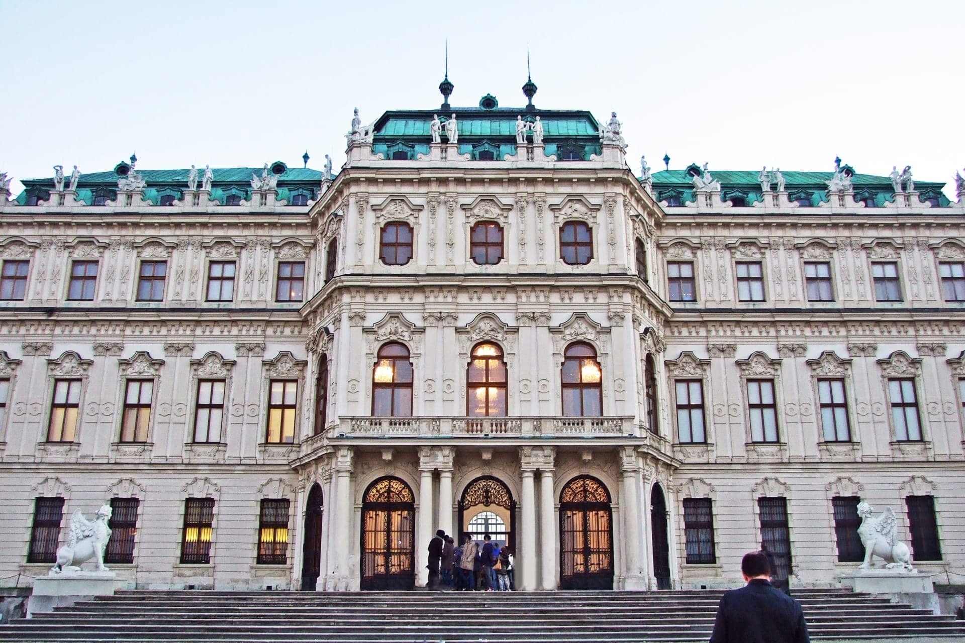 Upper Belvedere Palace Guided Tour with Skip-the-Ticket-Line Entry - تصویر 28