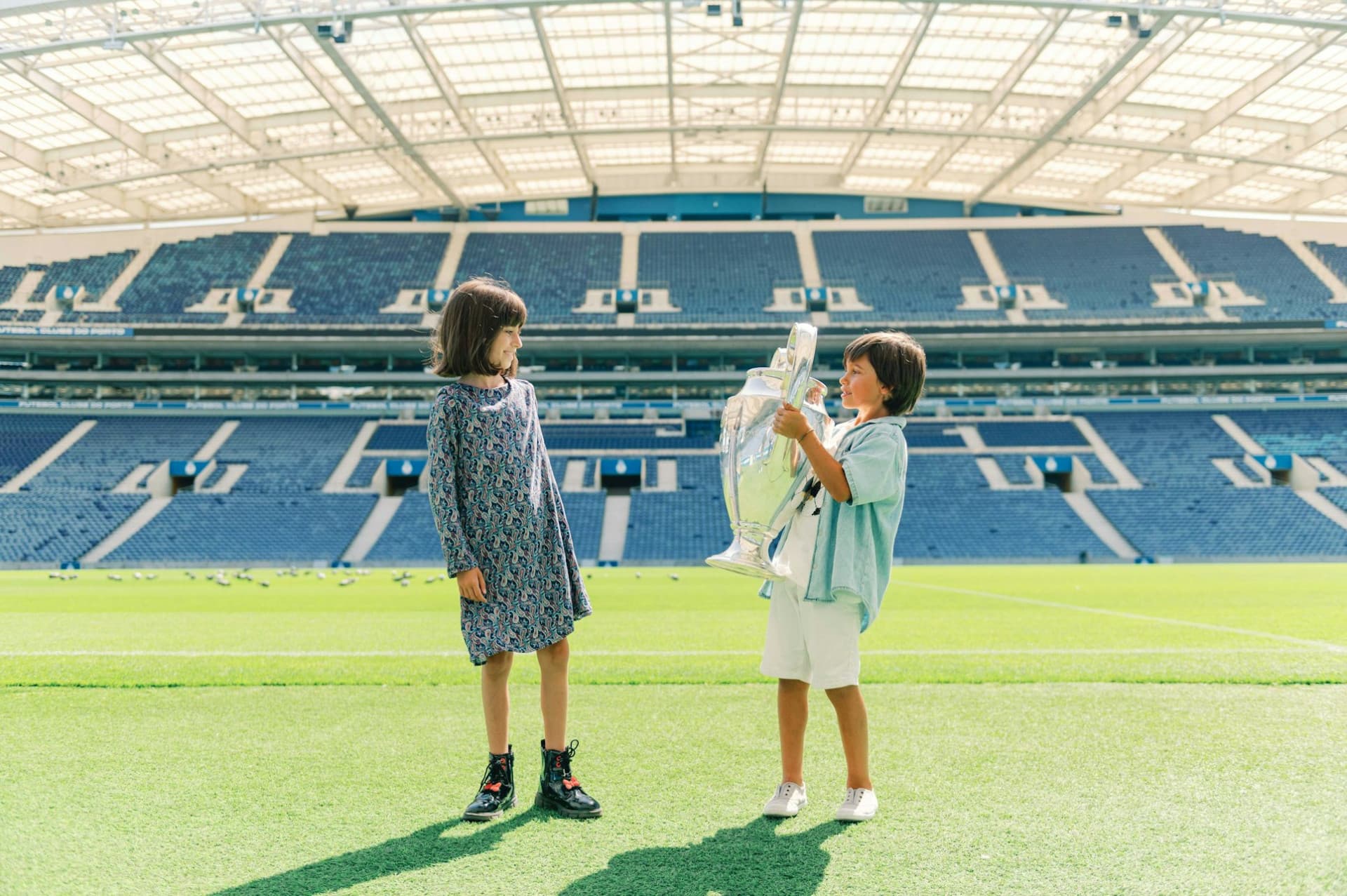 FC Porto Museum & Dragão Stadium ticket - تصویر 9