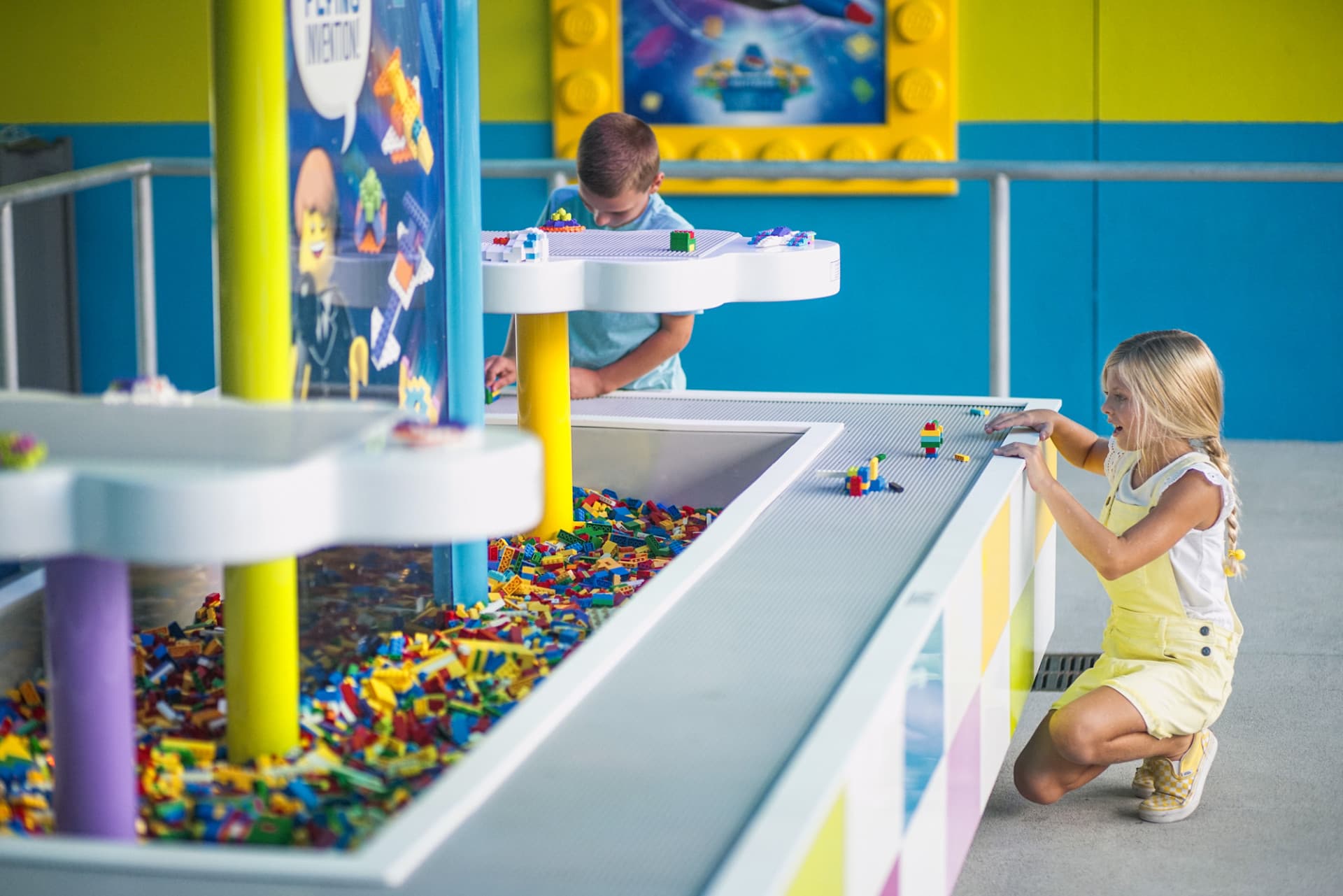 LEGOLAND California Theme Park Ticket - تصویر 12