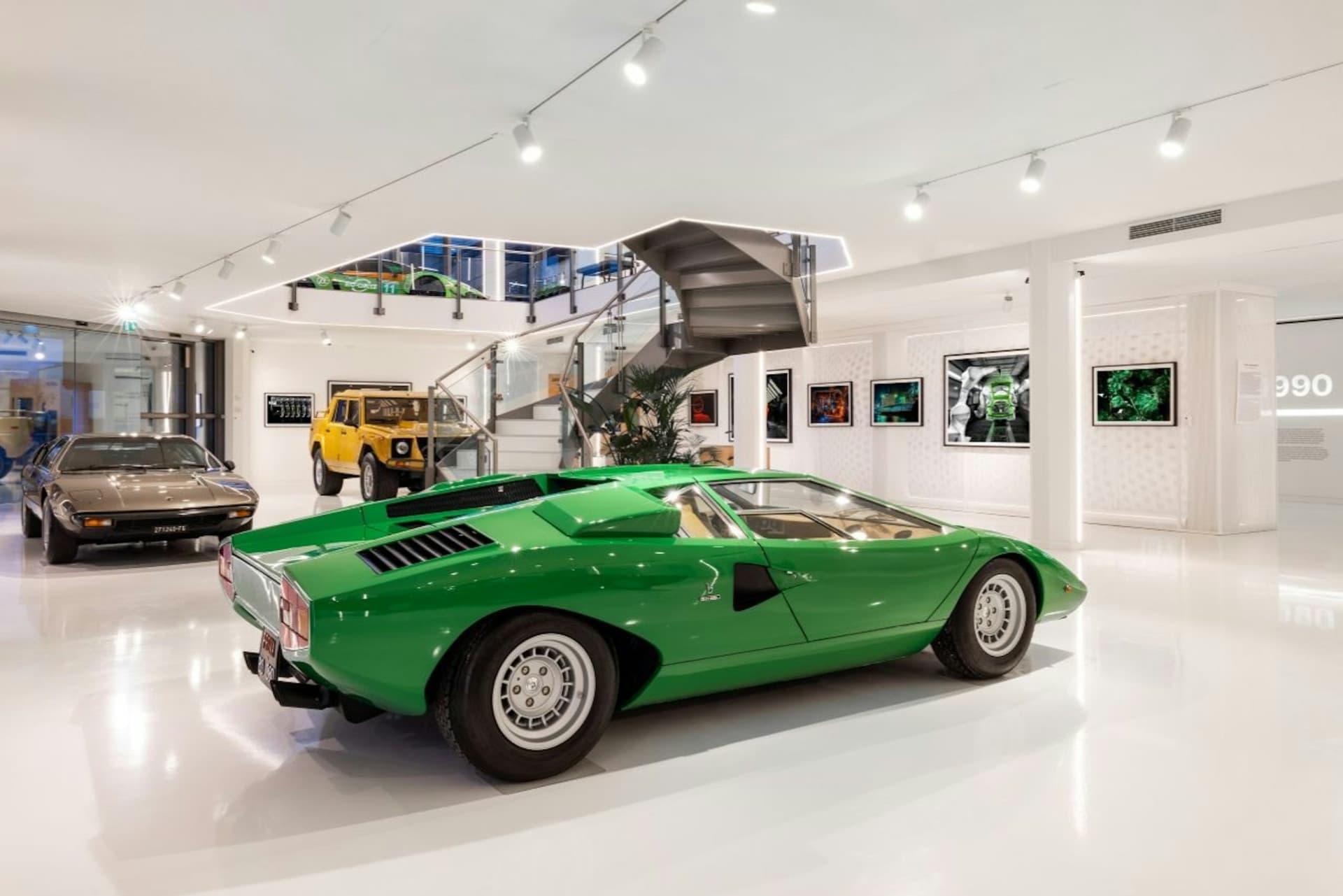 Lamborghini Automobile Museum Ticket - تصویر 6