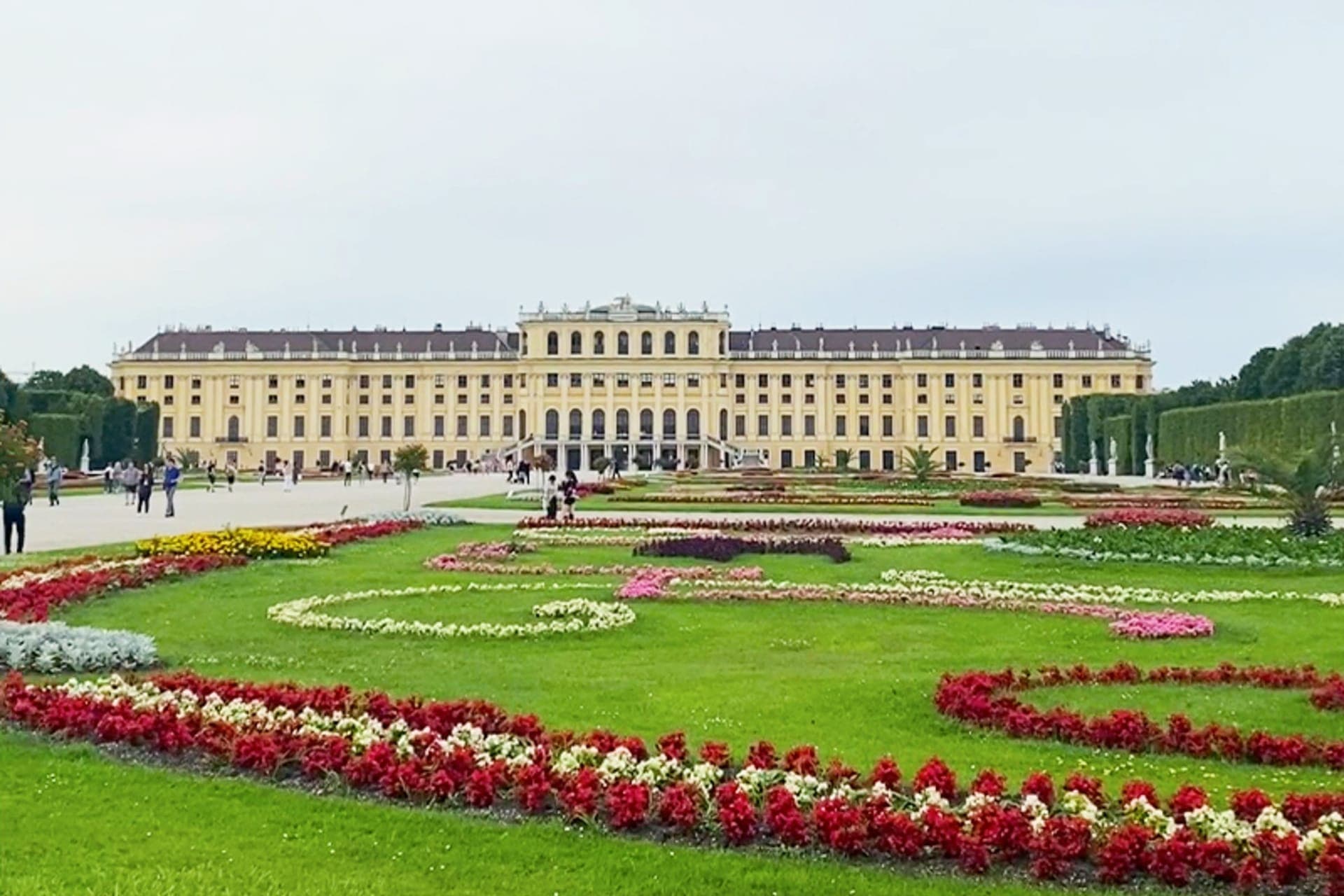 Schonbrunn Palace Gardens Walking Tour - تصویر 7