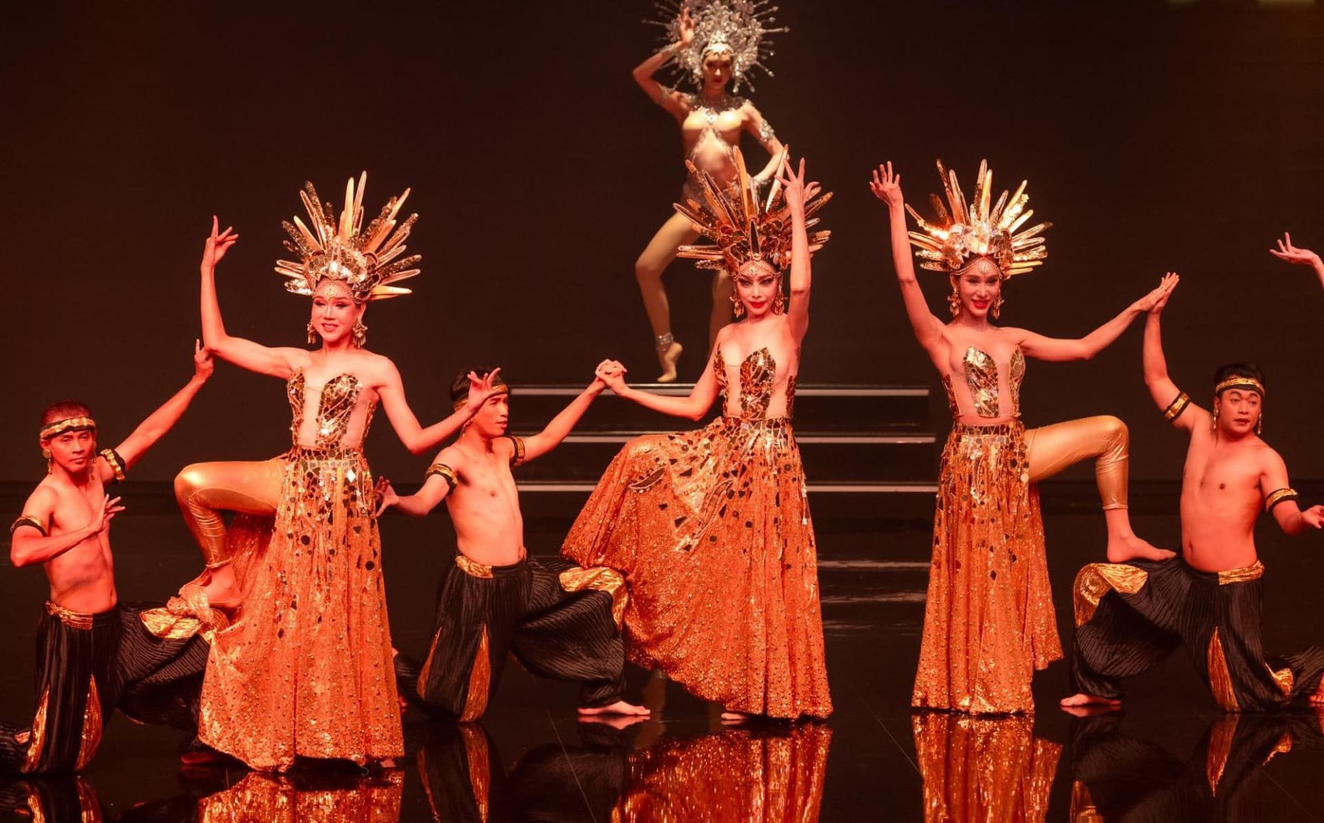 Calypso Cabaret Show Ticket - تصویر اصلی