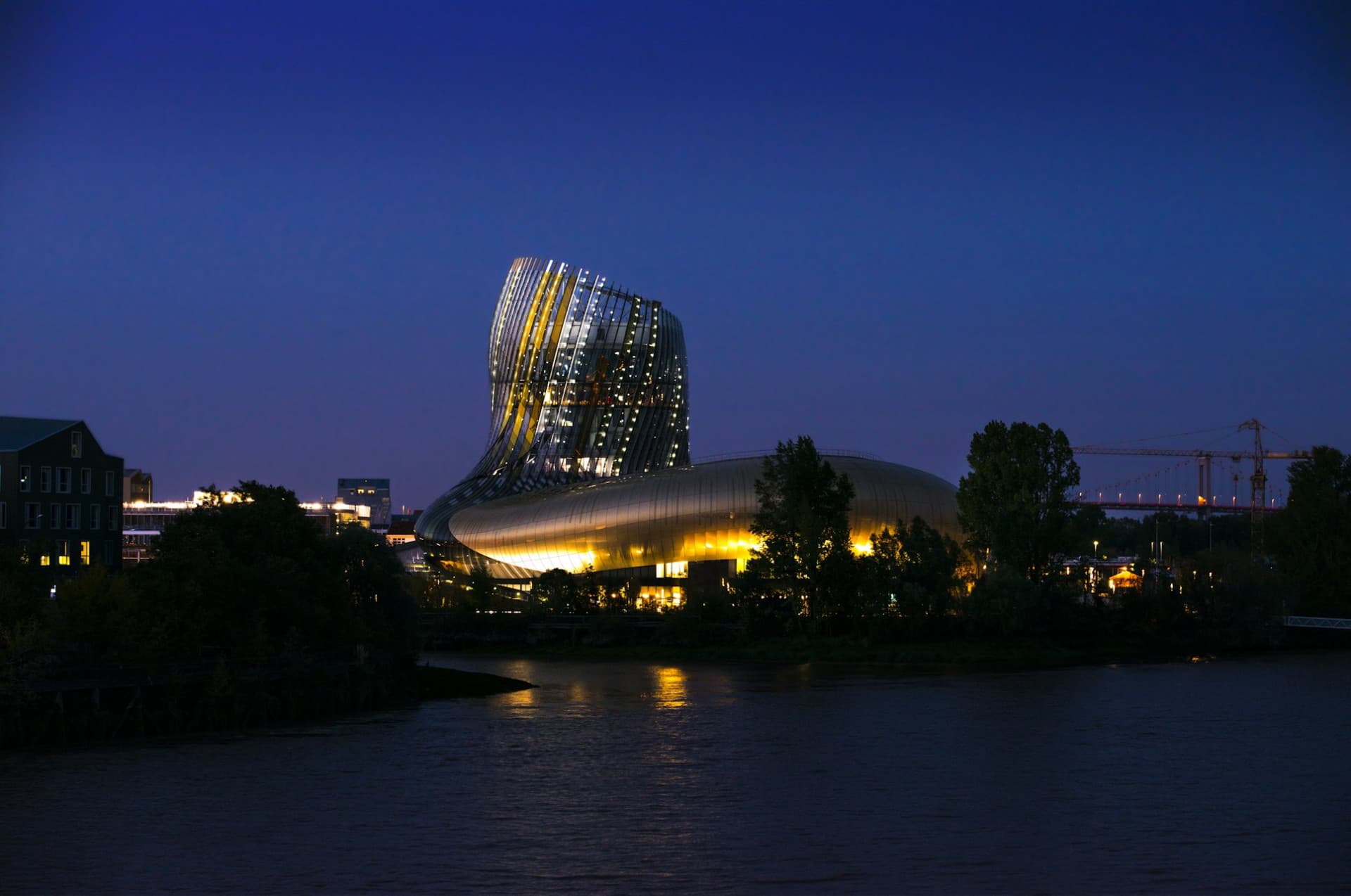 La Cite du Vin: Permanent Exhibition + Belvedere - تصویر 8