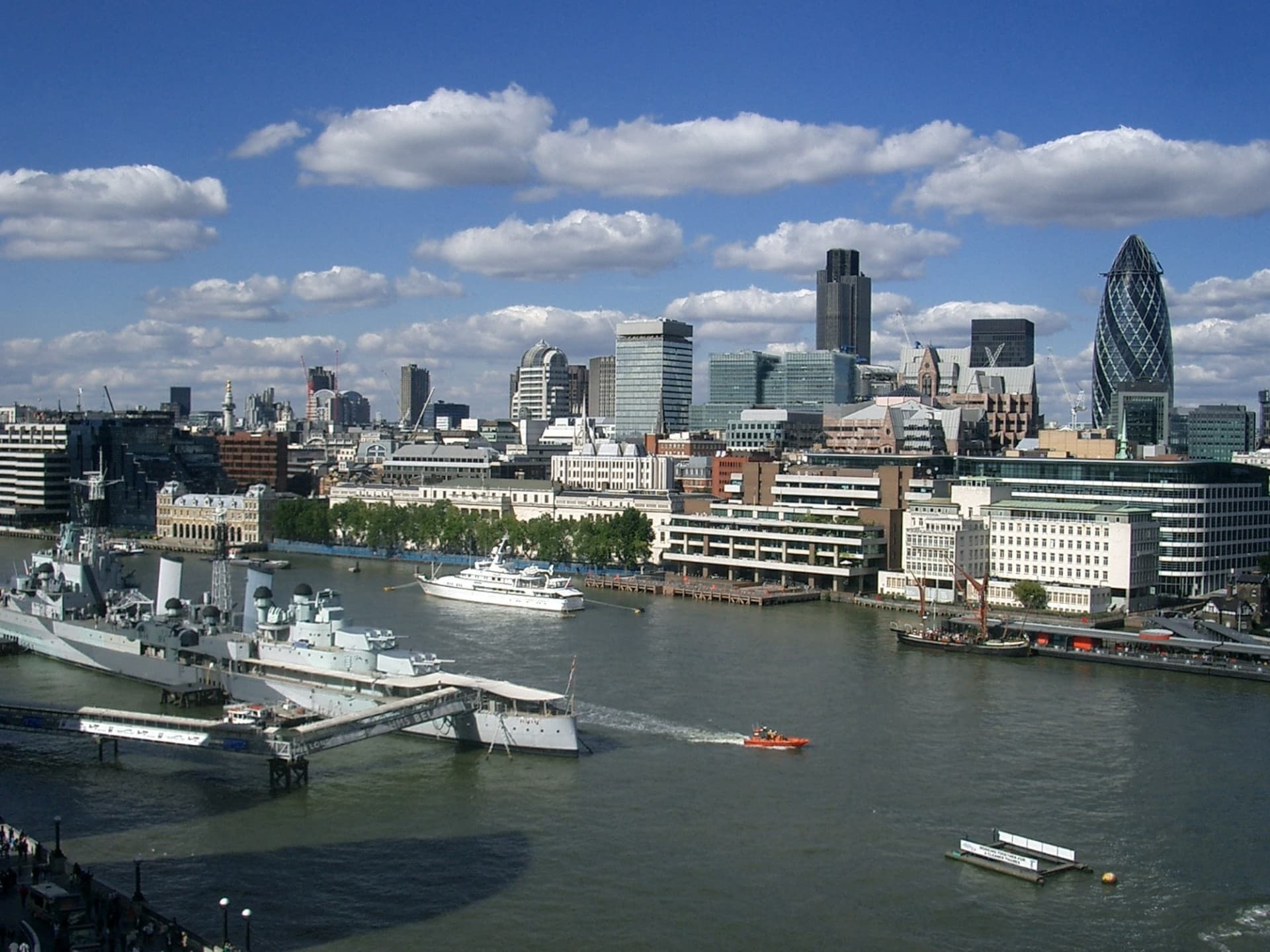 HMS Belfast London - تصویر 13