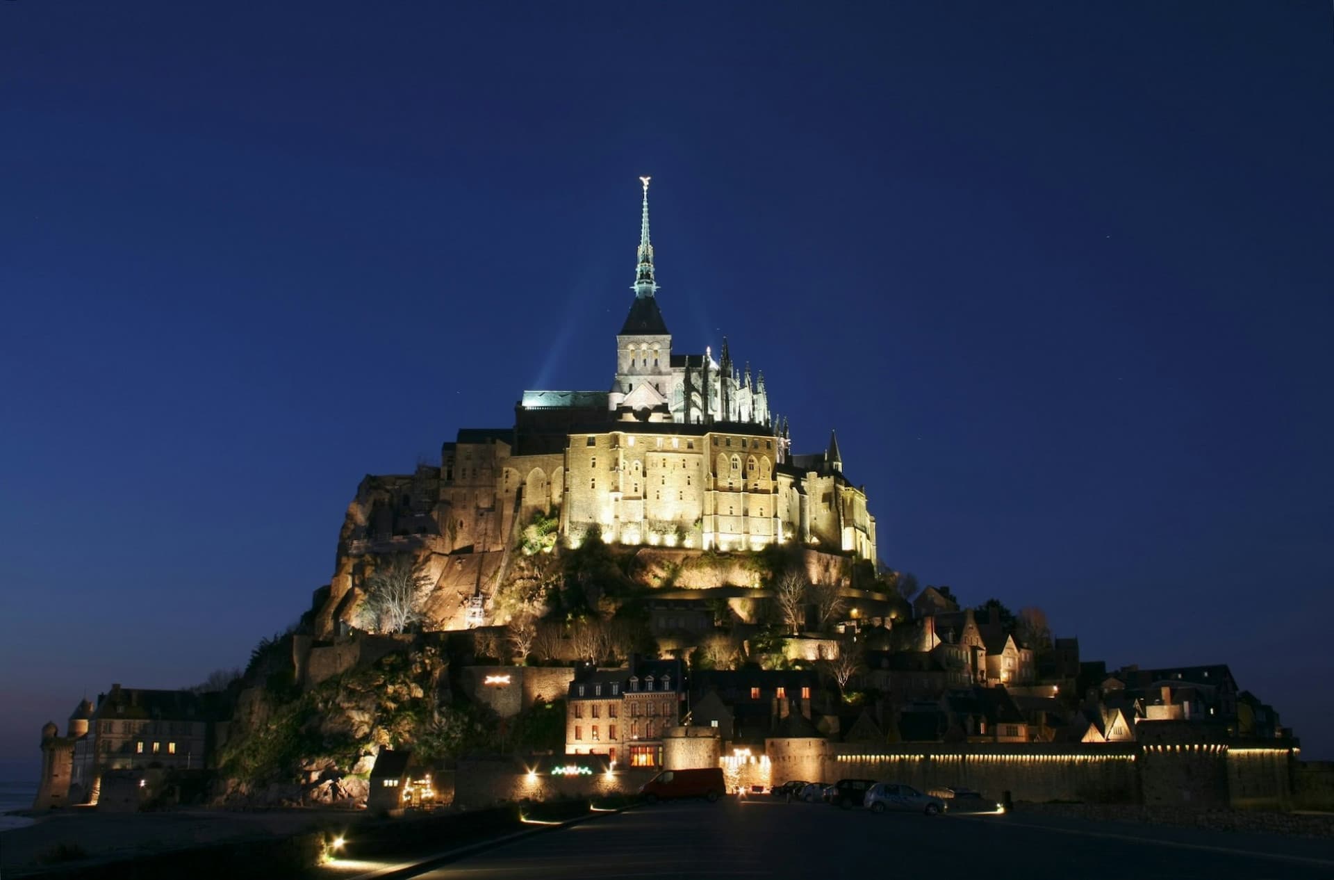 Mont Saint-Michel Abbey Ticket - تصویر 13