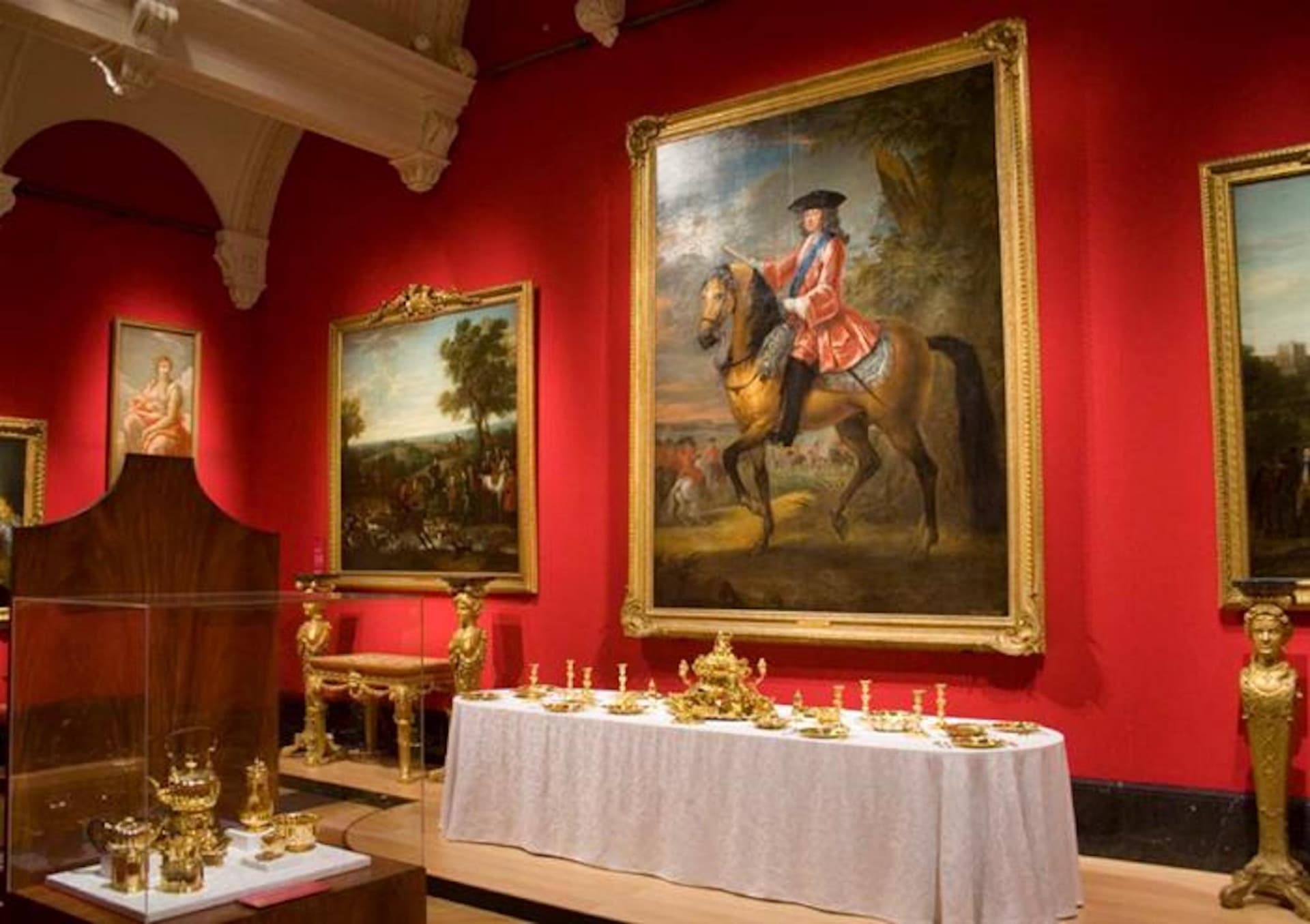 The King’s Gallery at Buckingham Palace - تصویر 3