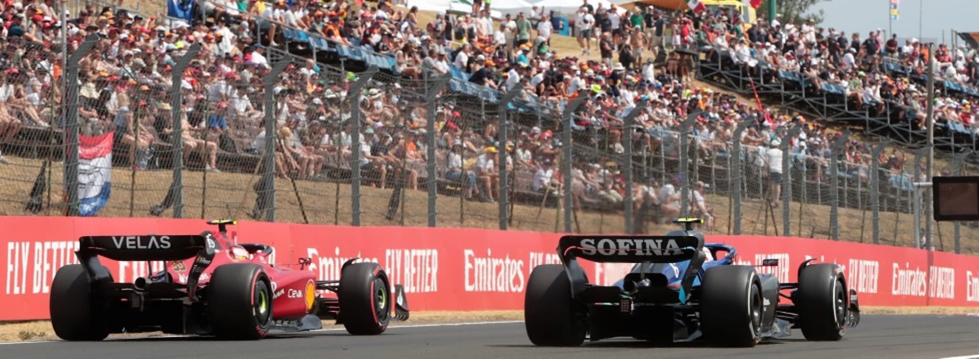 Formula 1 Hungarian Grand Prix 2026 (24 - 26 July) - تصویر 2