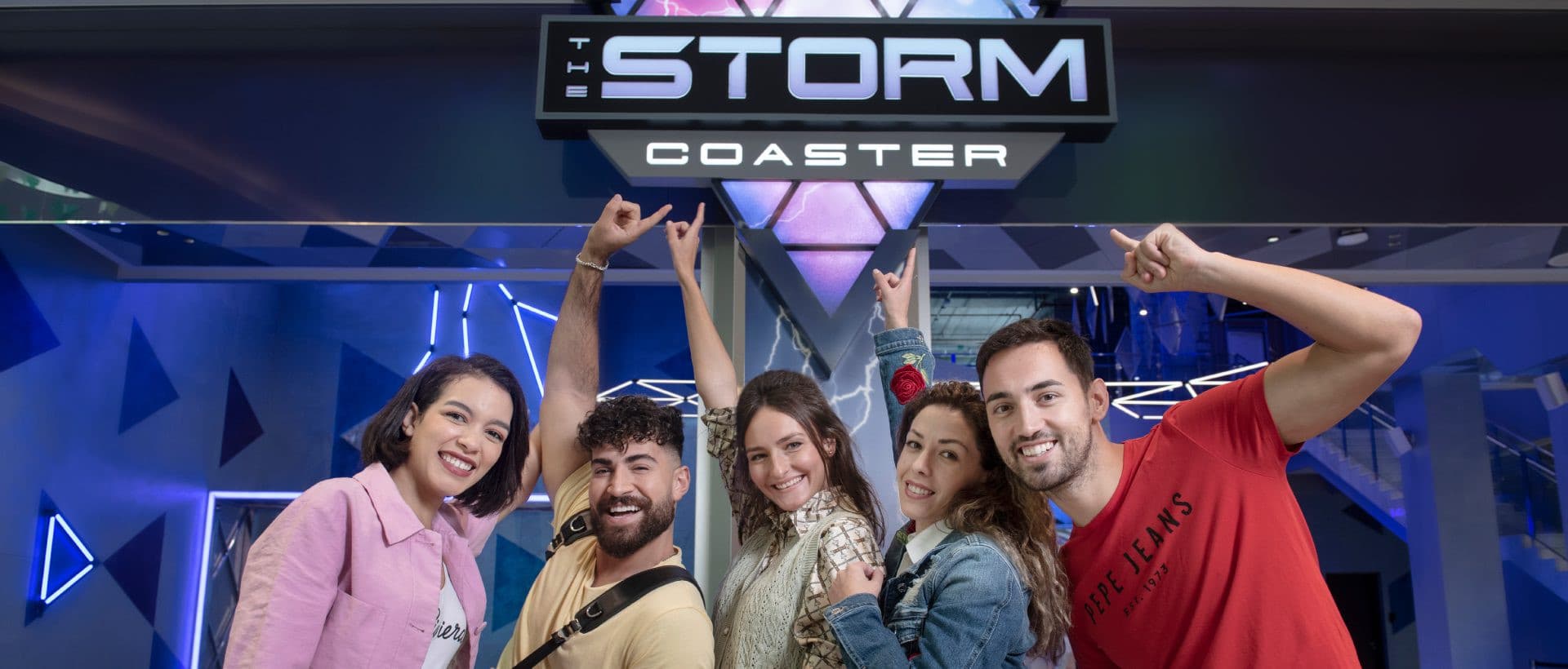 The Storm Coaster Dubai - تصویر 6