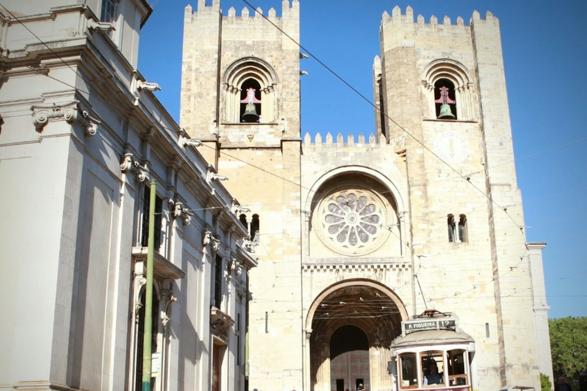 Lisbon Cathedral Ticket - تصویر اصلی