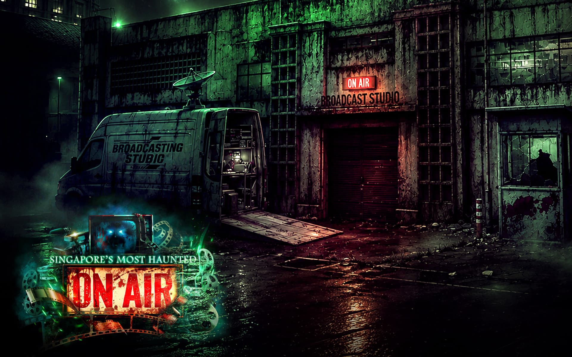 Universal Studios Singapore - Halloween Horror Nights 14 - تصویر 4