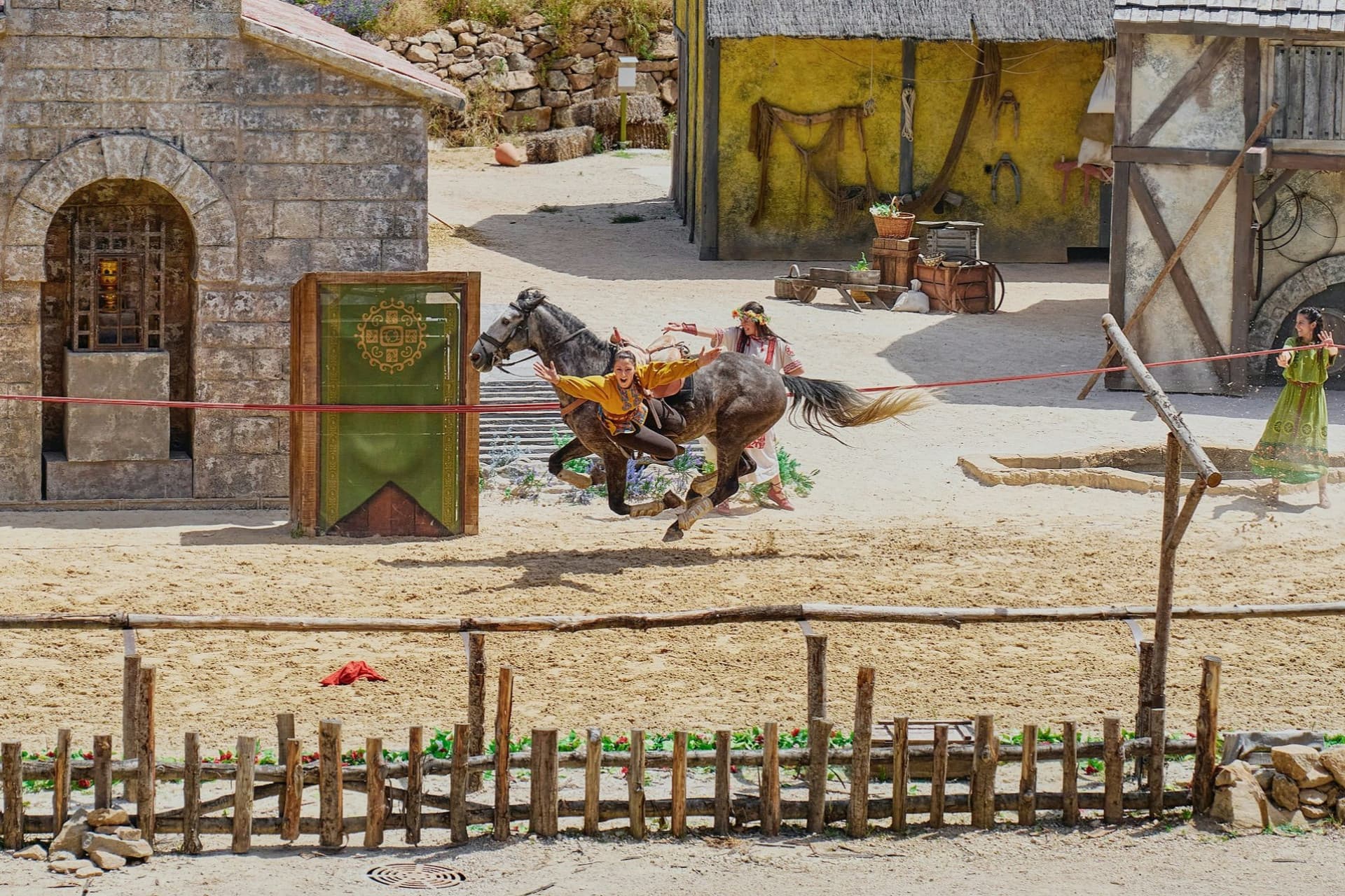 Puy du Fou España Ticket - تصویر 3