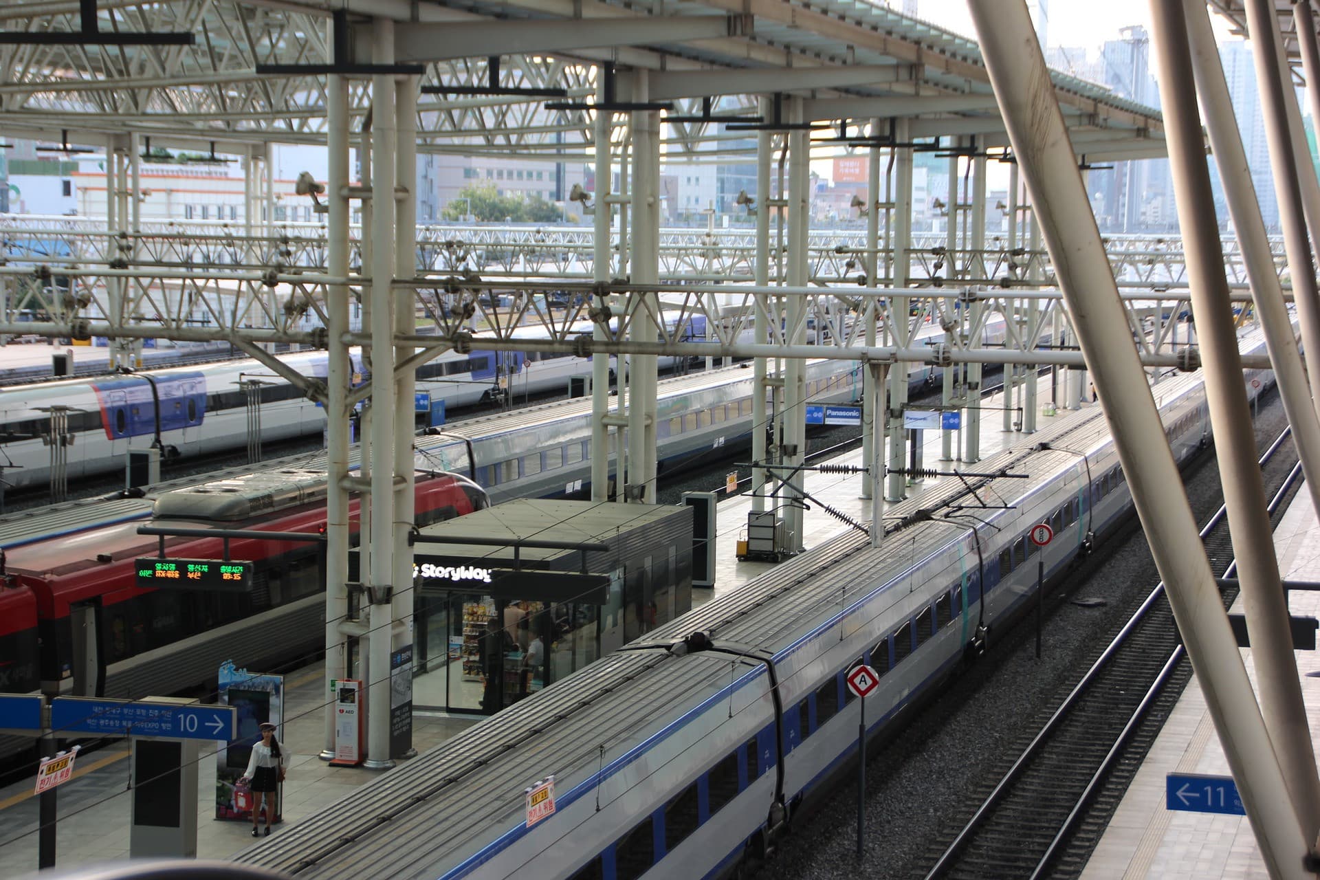 KORAIL Pass: Unlimited KTX Rides in Seoul, Busan, Gyeongju, Chuncheon, and more - تصویر 3