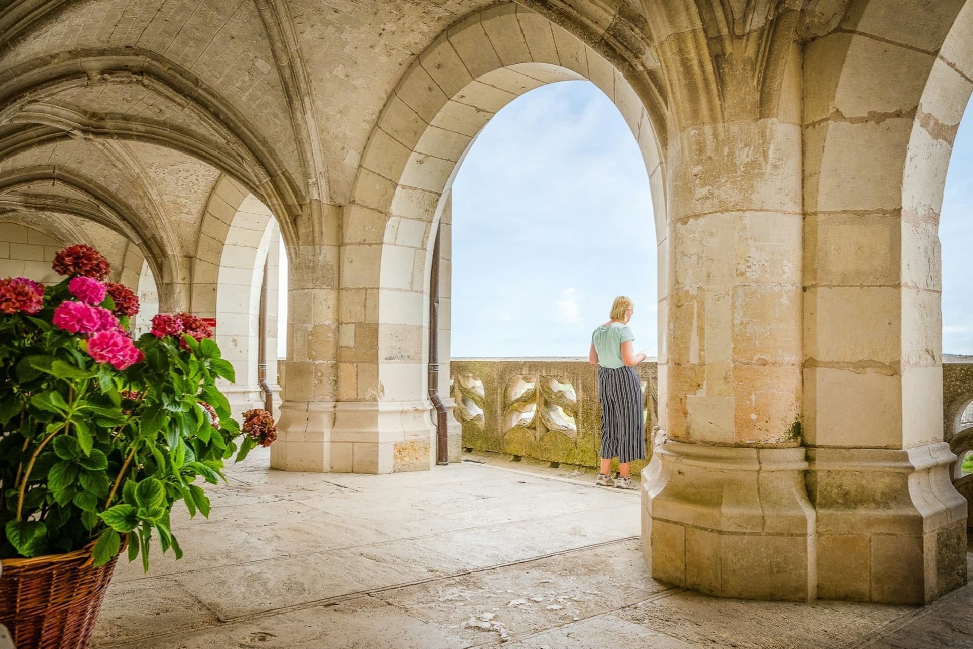 Château d'Amboise Skip The Line Ticket - تصویر 7