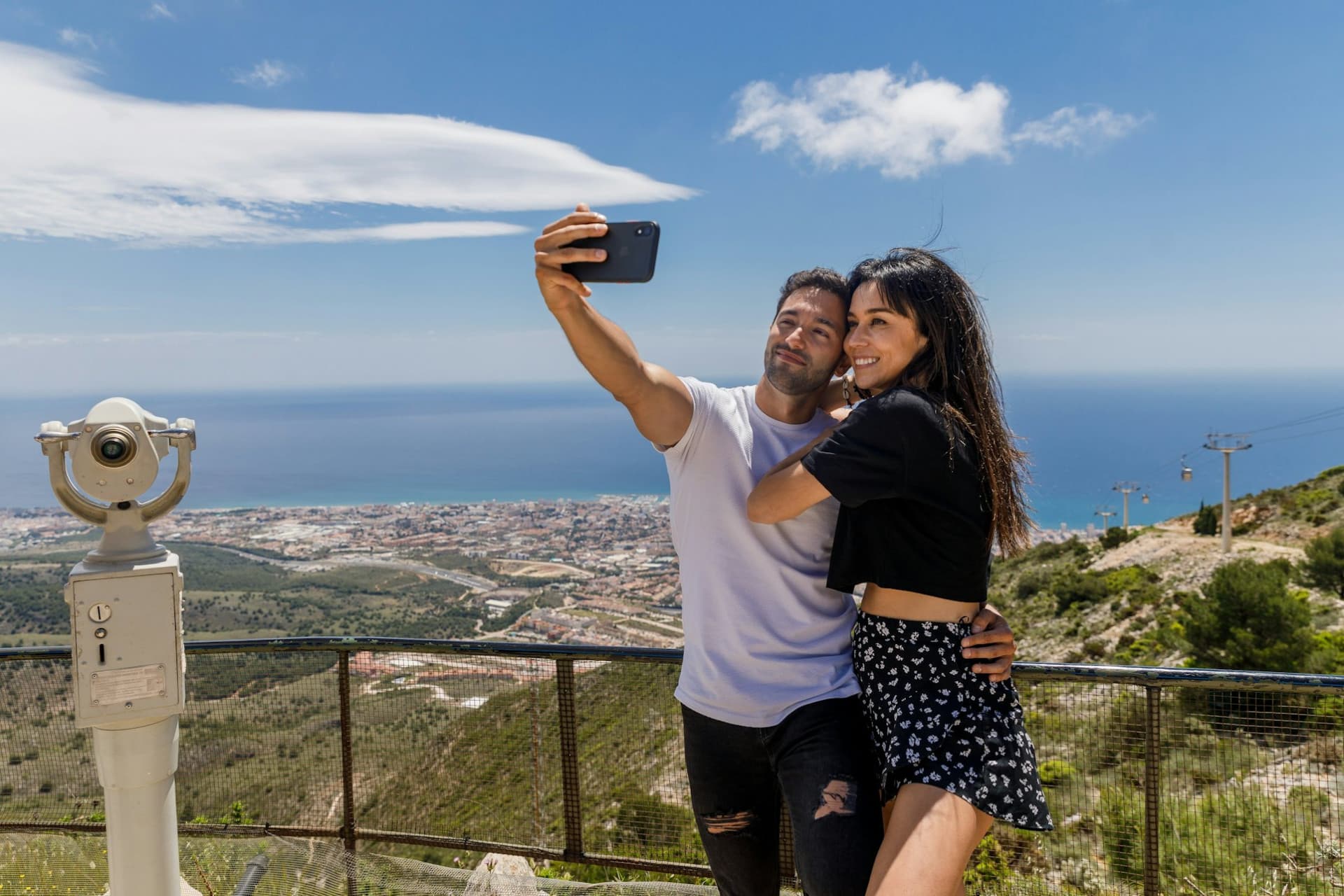 Teleférico Benalmádena Ticket - تصویر 2