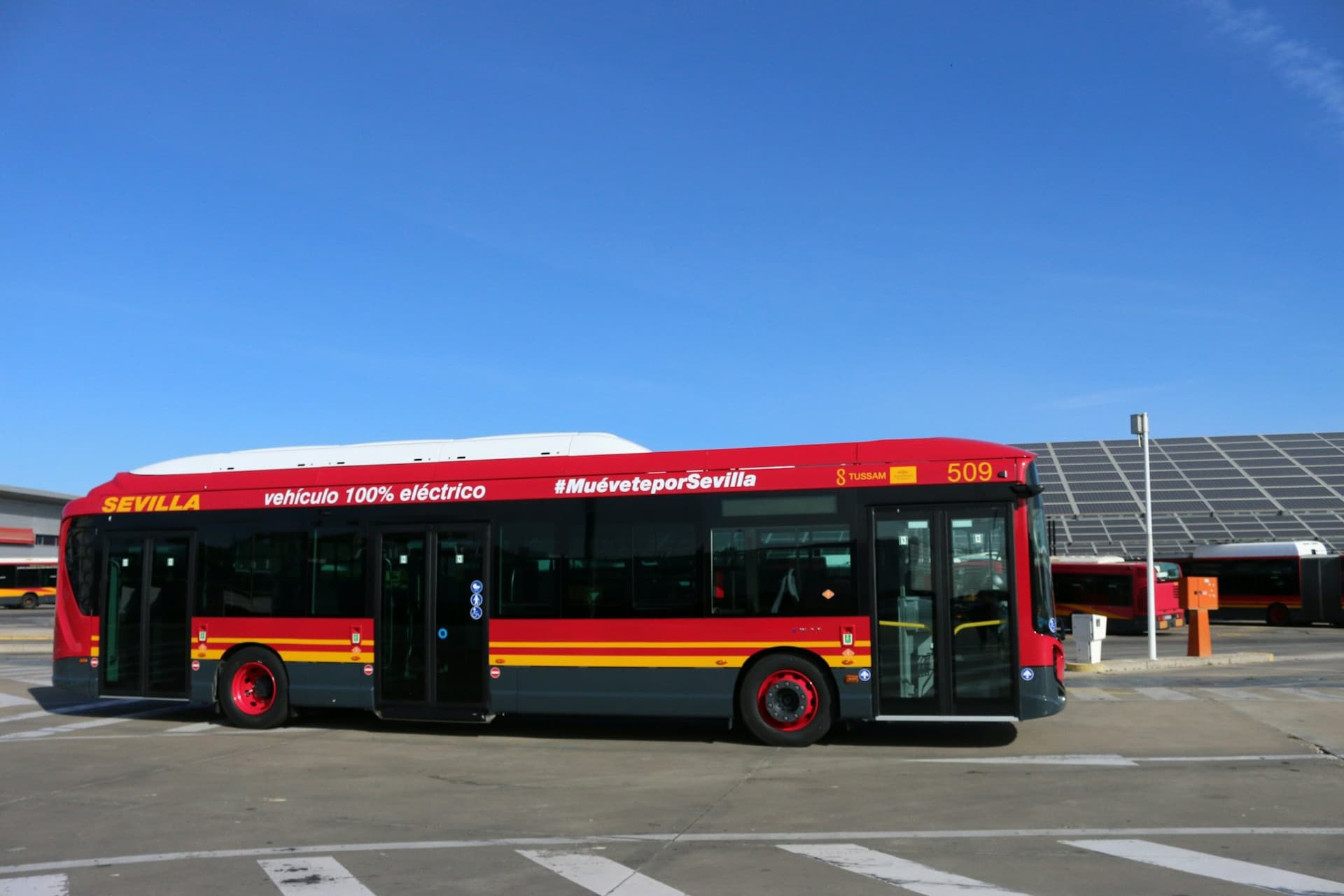 Seville: Airport Transfer Ticket to City Center - تصویر 9