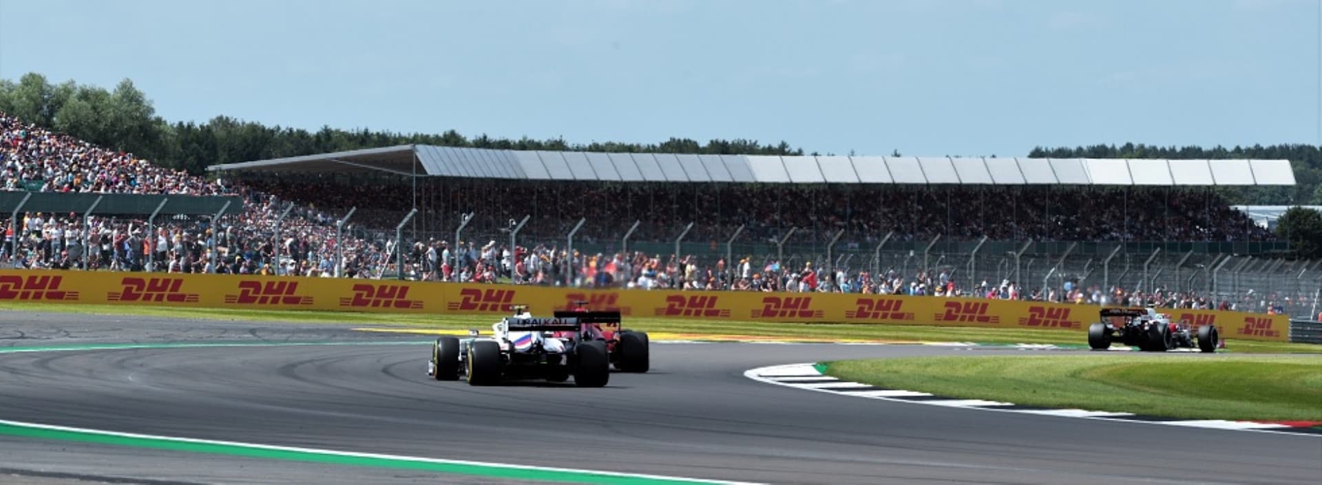 Formula 1 Pirelli British Grand Prix 2026 (03 - 05 July) - تصویر 2
