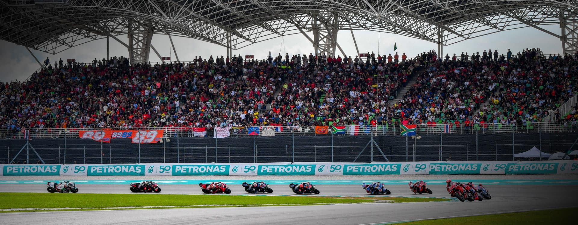 MotoGP Petronas Grand Prix Of Malaysia 2026 (30 Oct - 1 Nov) - تصویر 10