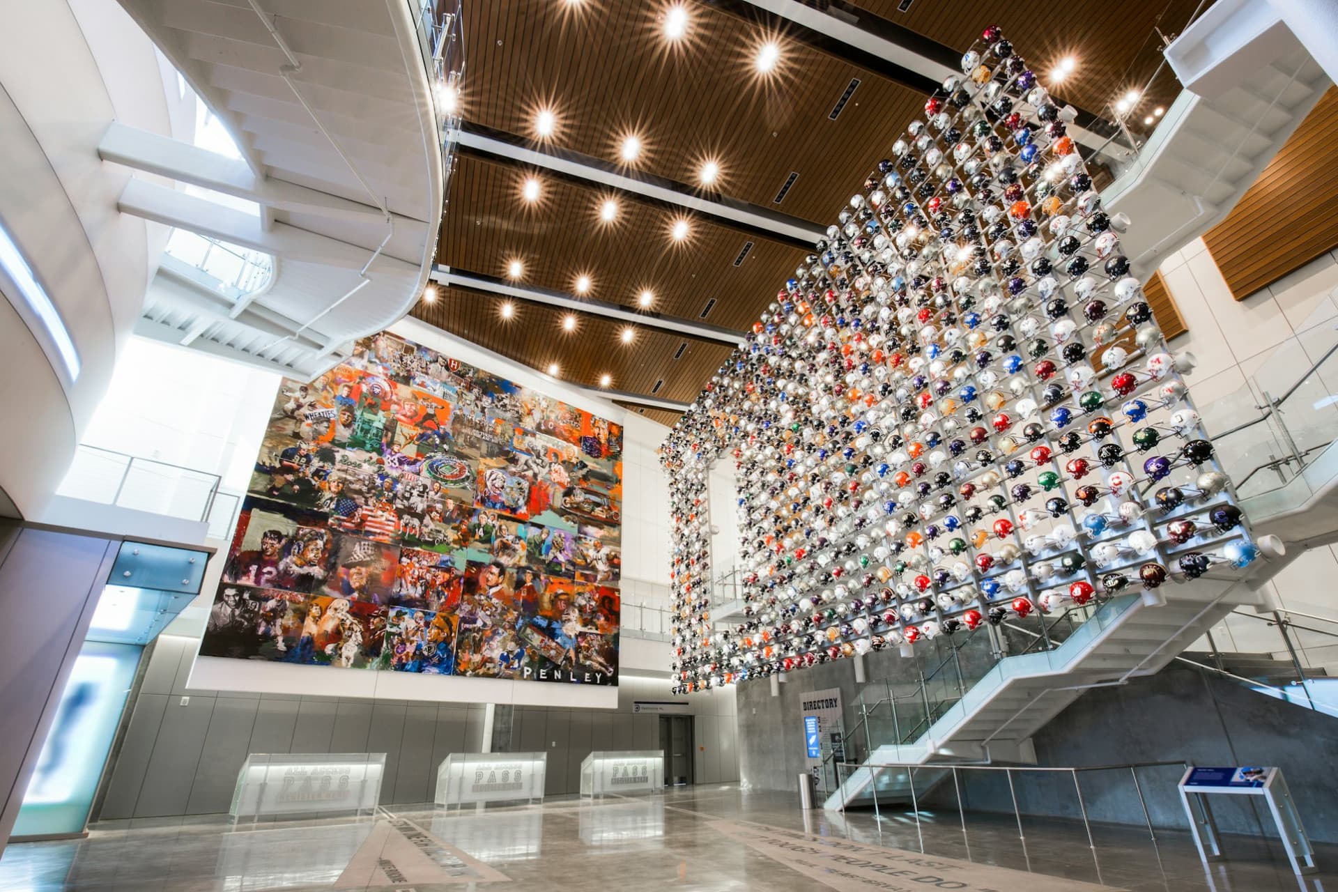 College Football Hall of Fame Ticket - تصویر 7