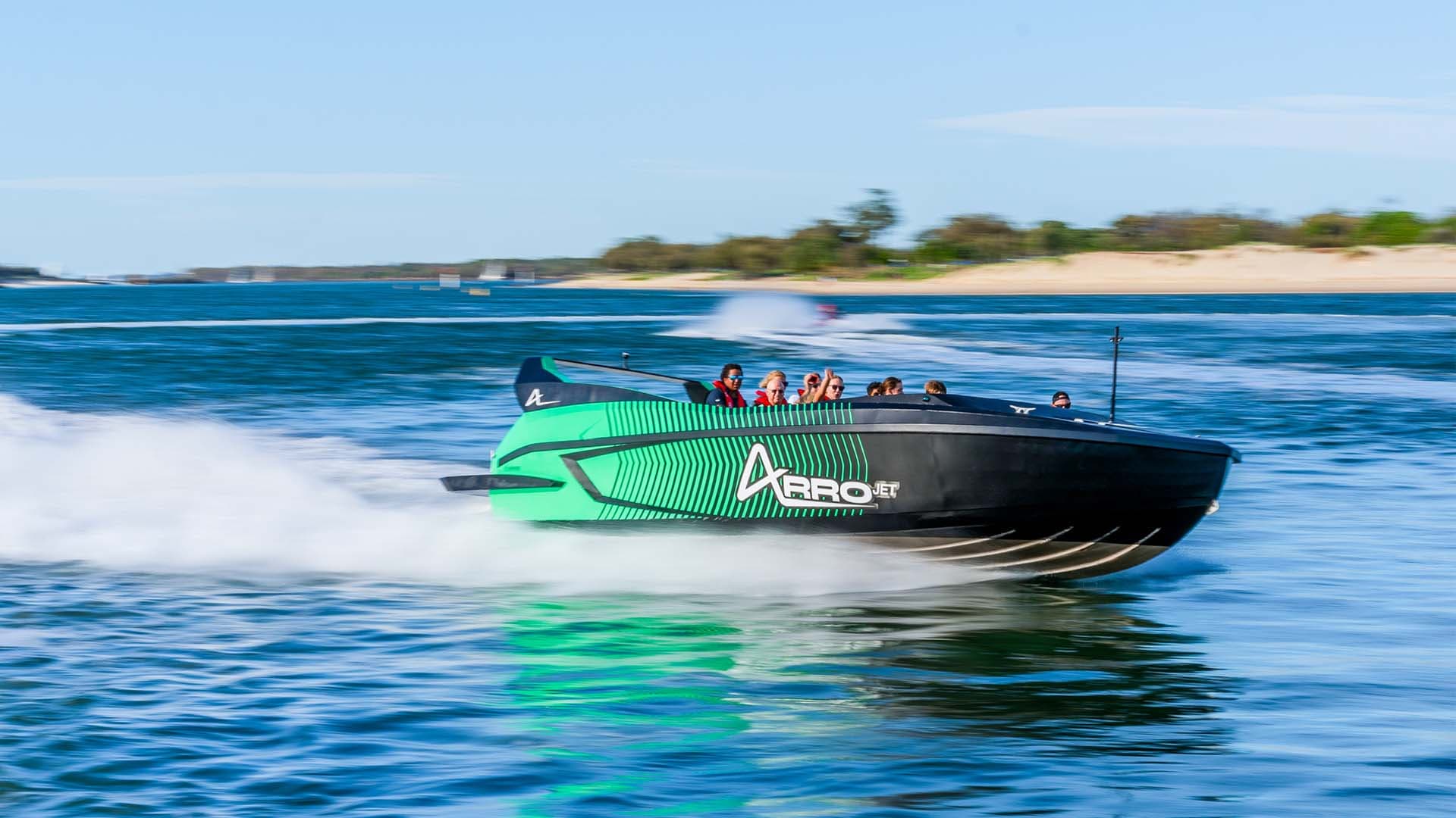 Arro Jet Boating Experience - تصویر 9