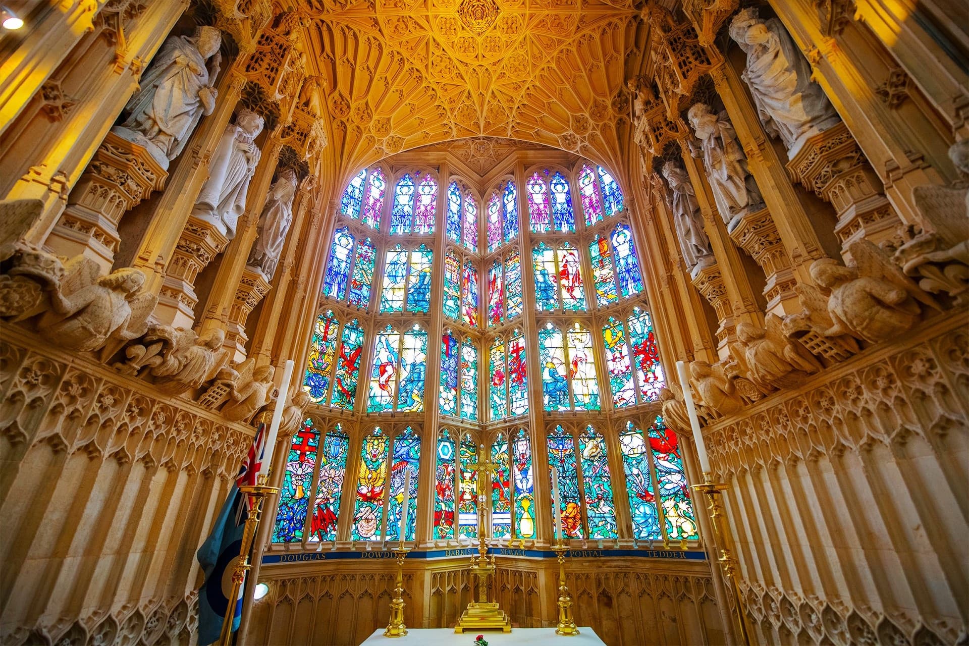 Westminster Abbey and Central London Half-Day Guided Walking Tour - تصویر 6
