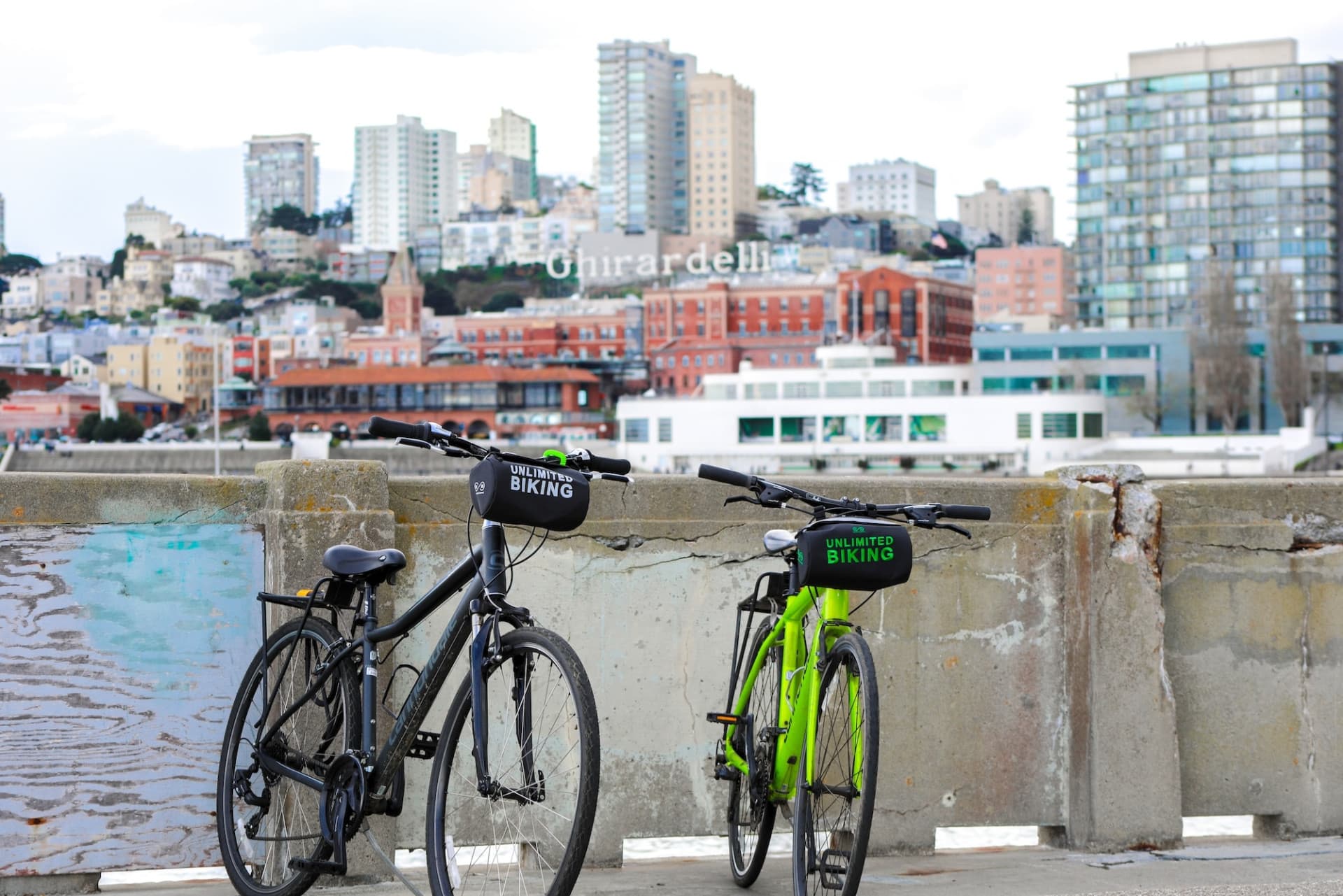 San Francisco Bike Rental at Fisherman's Wharf - تصویر 4