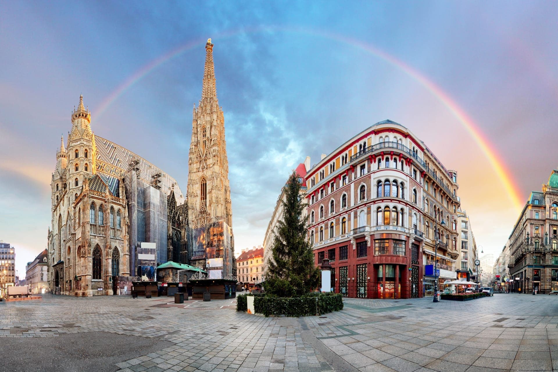 Vienna Old Town, Hofburg Palace Courtyard, and St. Stephen's Cathedral Walking Tour - تصویر 29