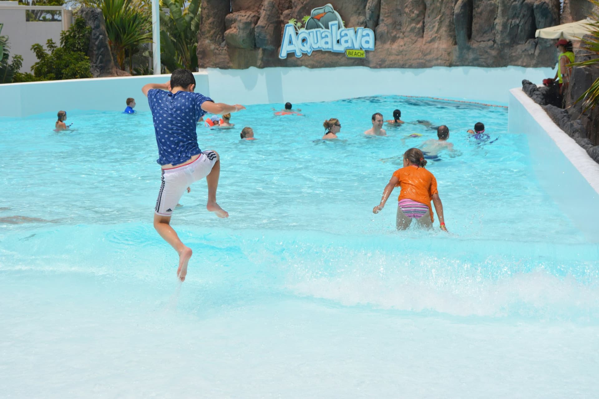 Aqualava Water Park Ticket - تصویر 7