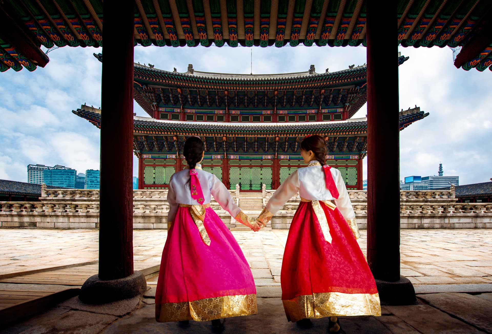 Professional Photo Shoot in Seoul - تصویر اصلی
