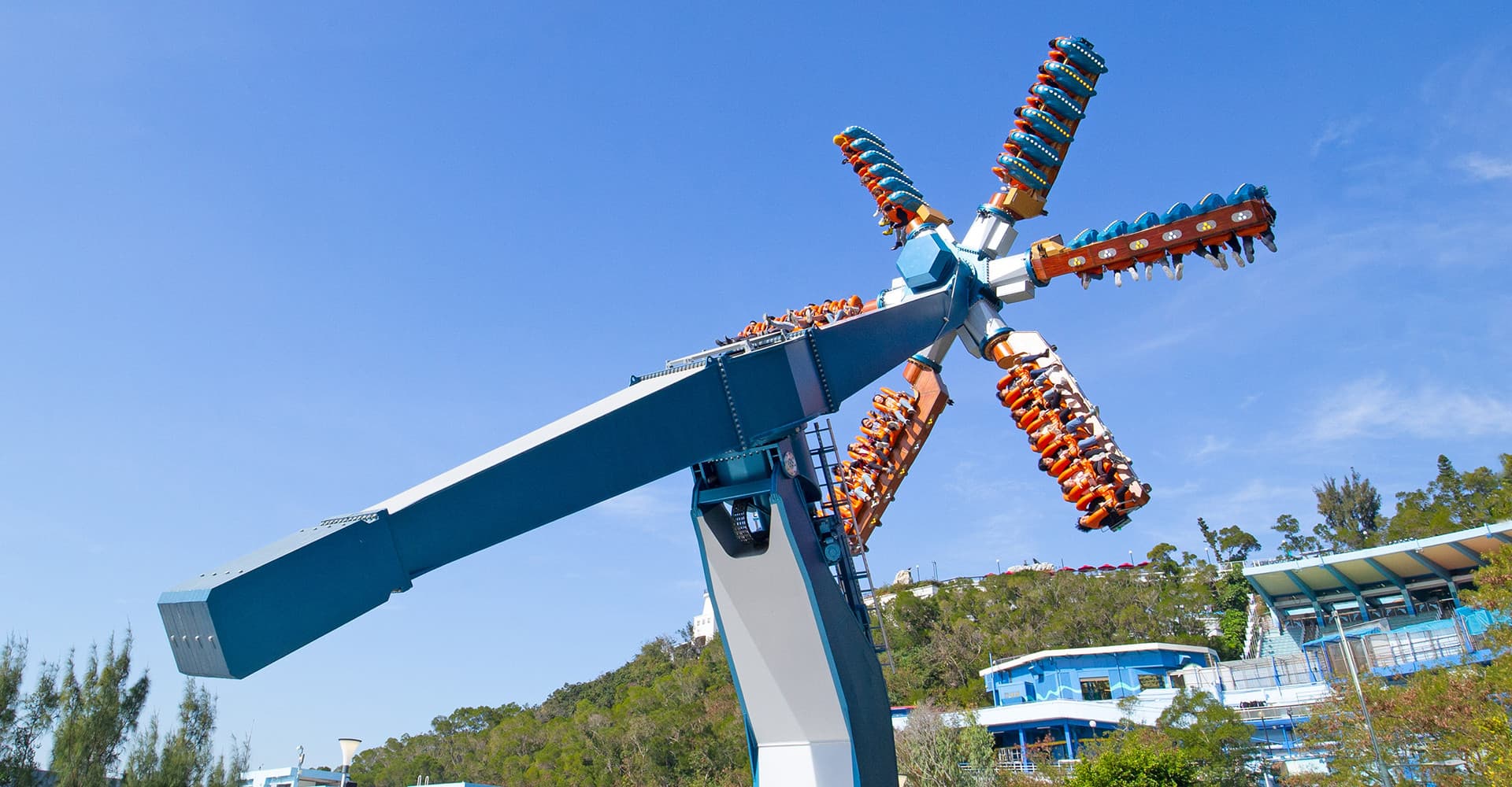 Ocean Park Hong Kong Ticket - تصویر 16